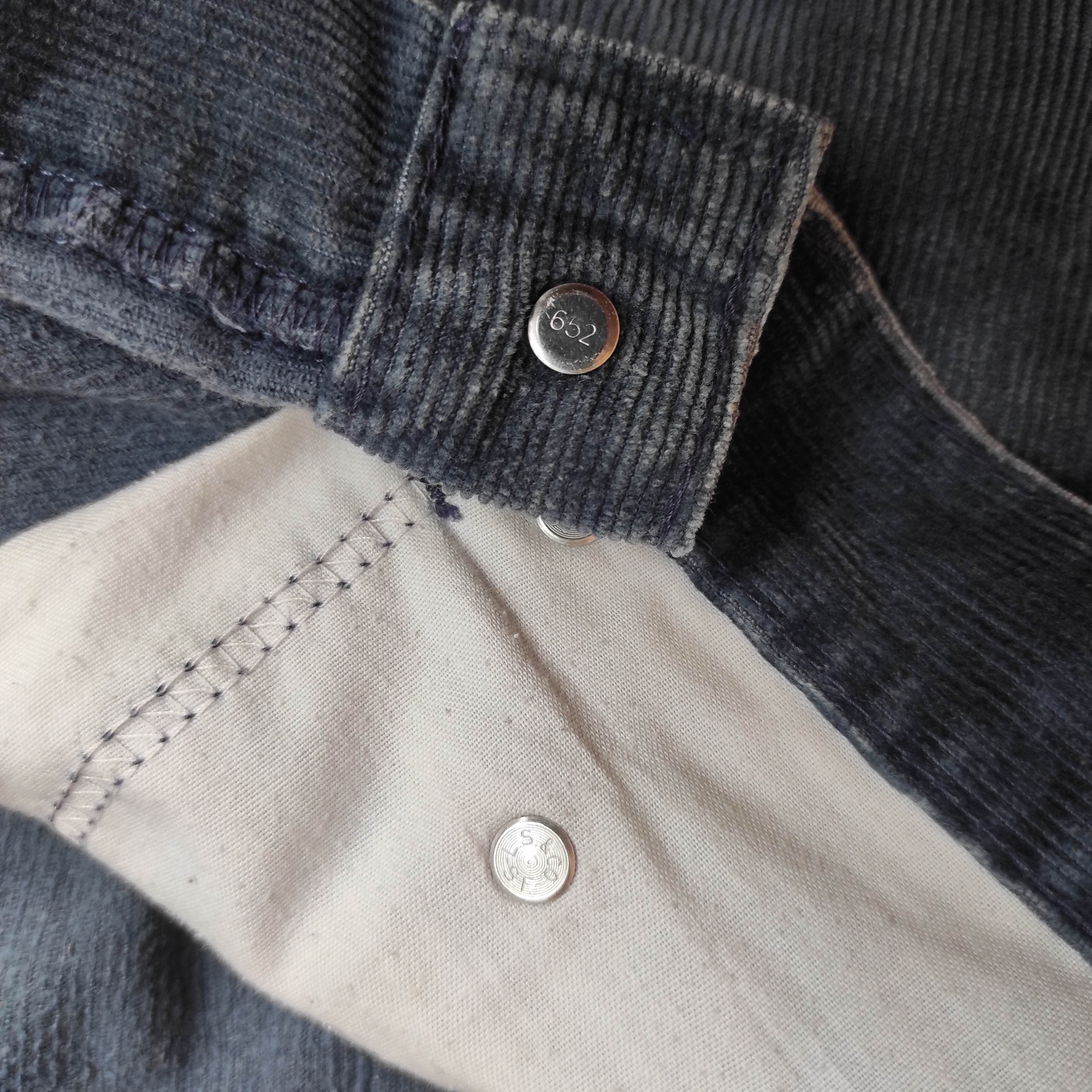 Levi's × Levi's Vintage Clothing × Vintage Vintage Levis 505 Corduroy pants Size US 33 - 8 Thumbnail
