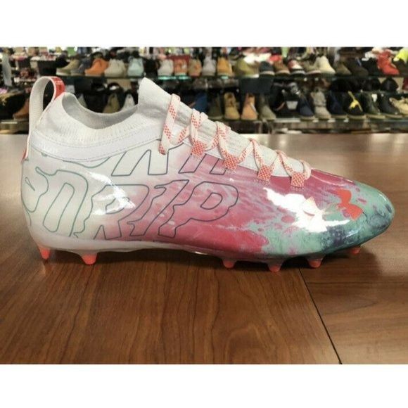 UA Spotlight Lux outlets LE Drip Cleats