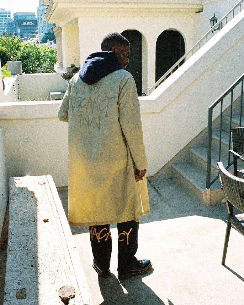 Stussy No Vacancy Inn | Grailed