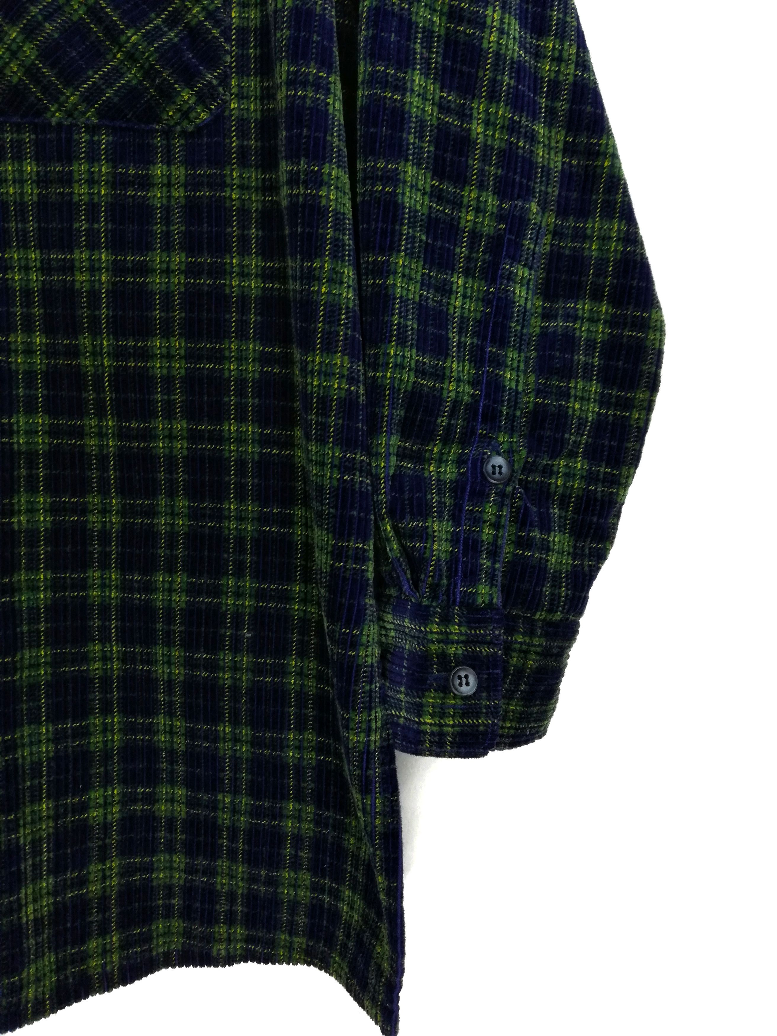 Designer × Kansai Yamamoto 🔥Kansai Yamamoto Double Pocket Button Long Sleeve Shirts🔥 Size US M / EU 48-50 / 2 - 2 Thumbnail