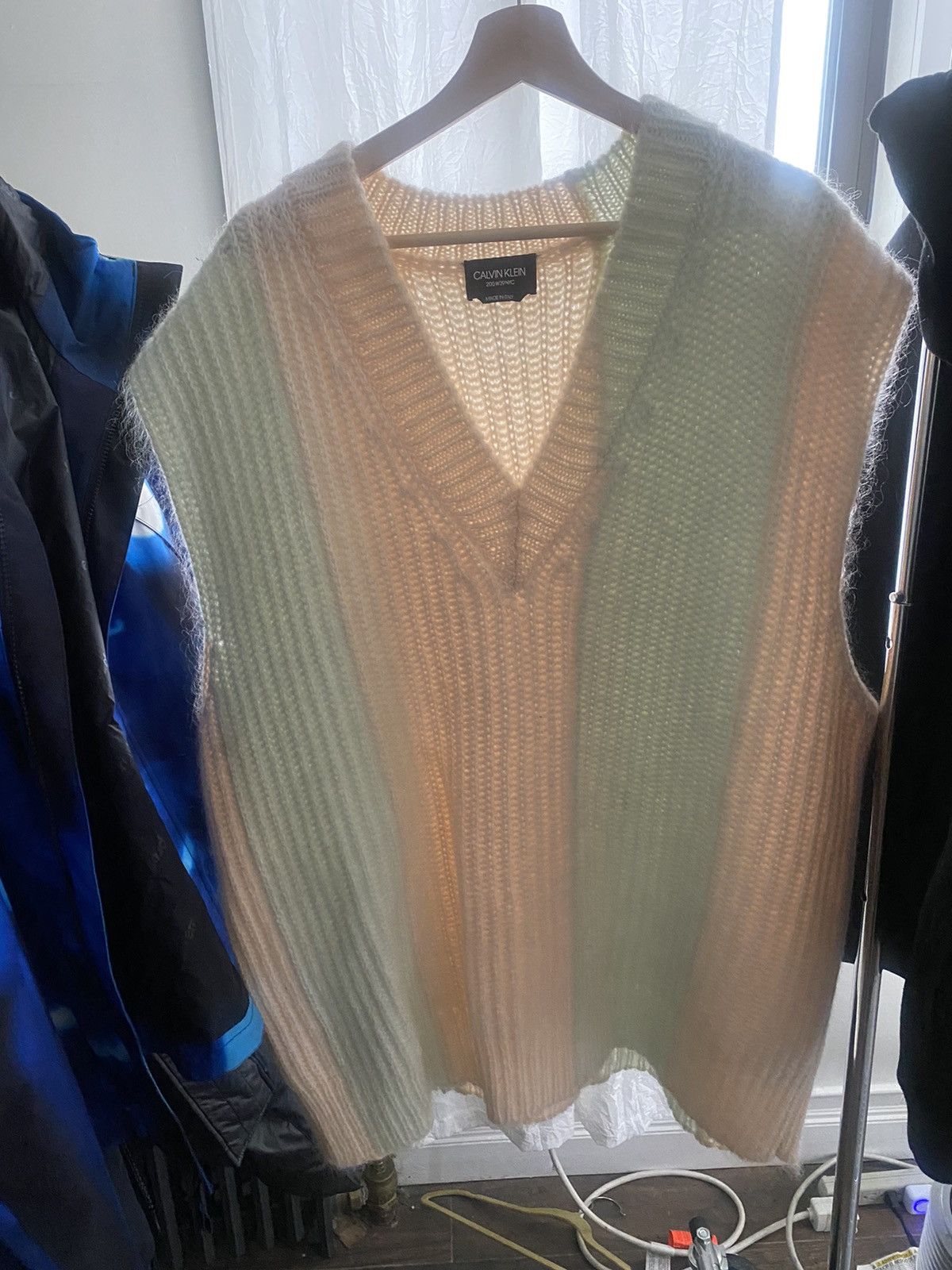 Calvin Klein × Calvin Klein 205W39NYC × Raf Simons CALVIN KLEIN BY 