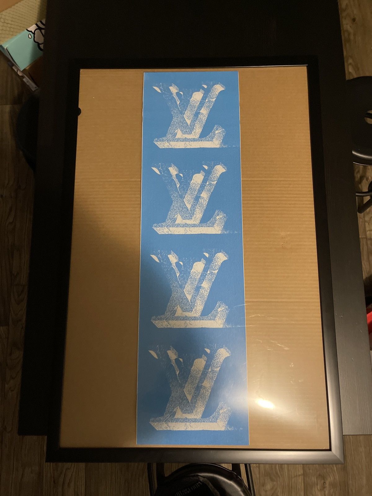 Louis Vuitton Louis Vuitton griptape Grailed