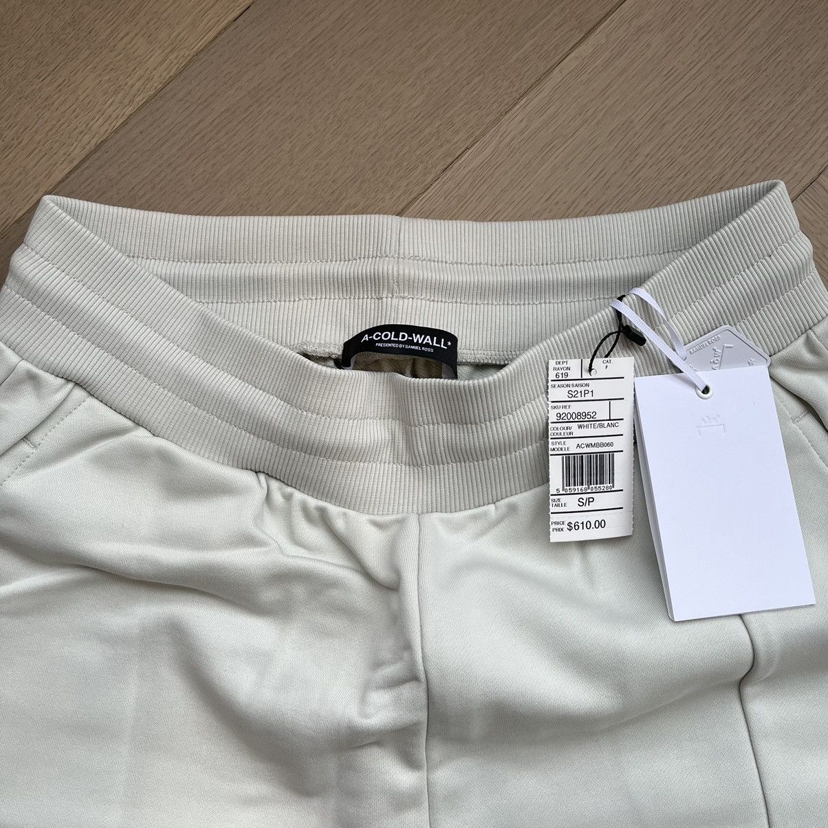 A-COLD-WALL* Hemisphere Print Sweatpants Size US 30 / EU 46 - 5 Thumbnail