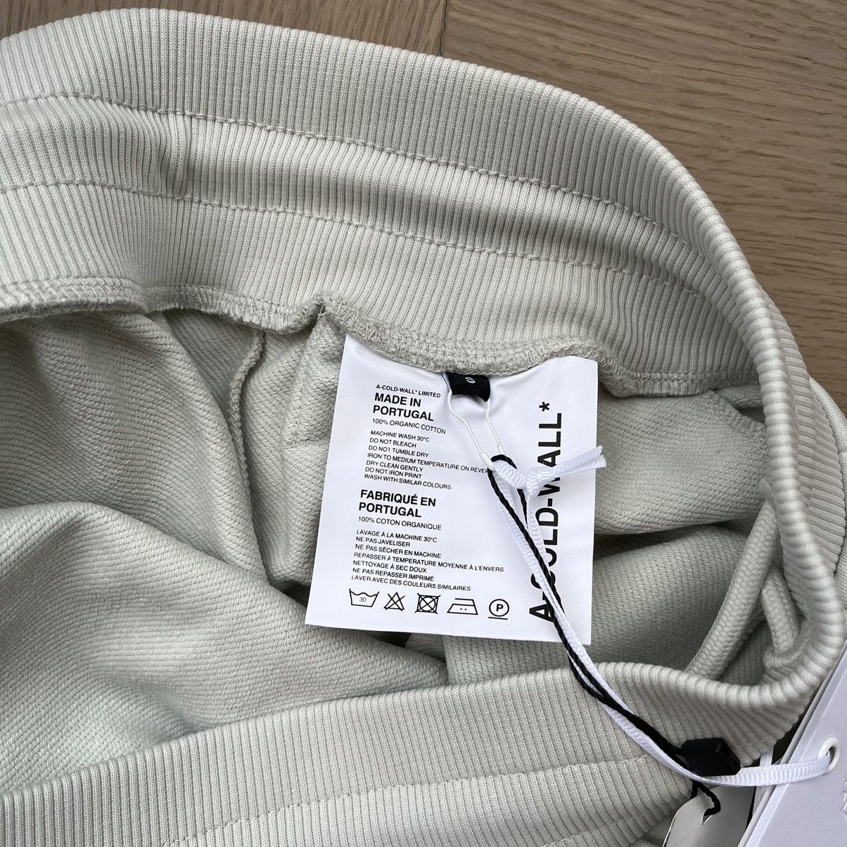 A-COLD-WALL* Hemisphere Print Sweatpants Size US 30 / EU 46 - 6 Thumbnail