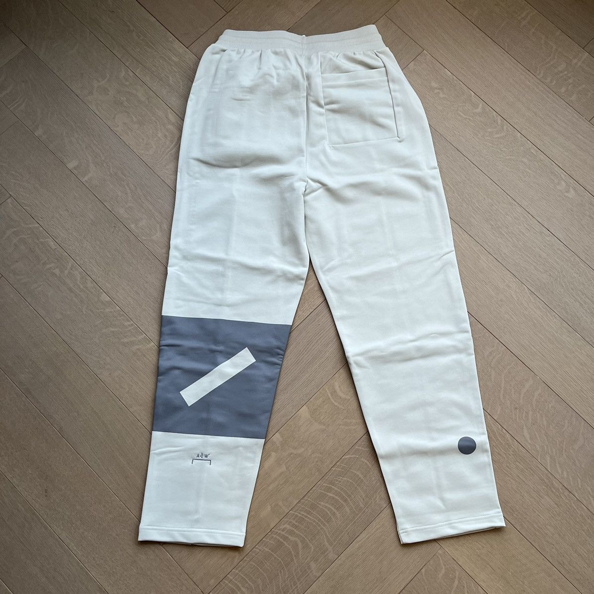 A-COLD-WALL* Hemisphere Print Sweatpants Size US 30 / EU 46 - 3 Thumbnail
