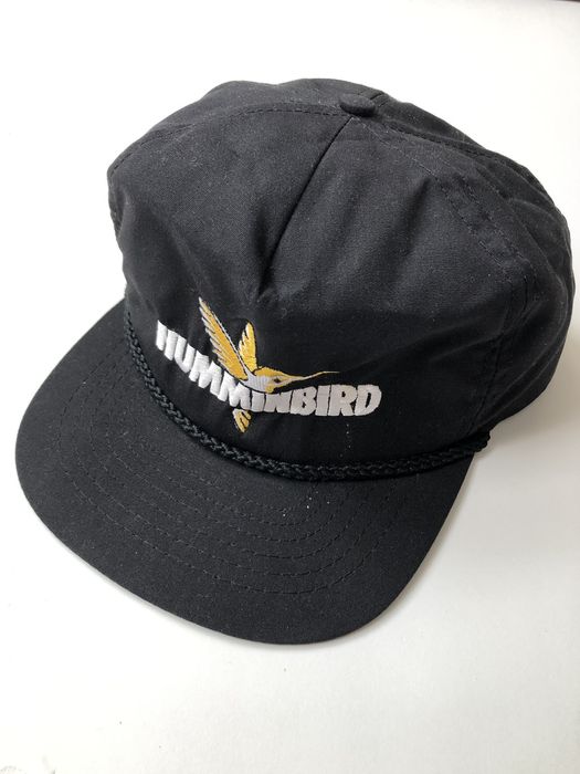 Vintage Vintage Hummingbird Trucker Hat Grailed