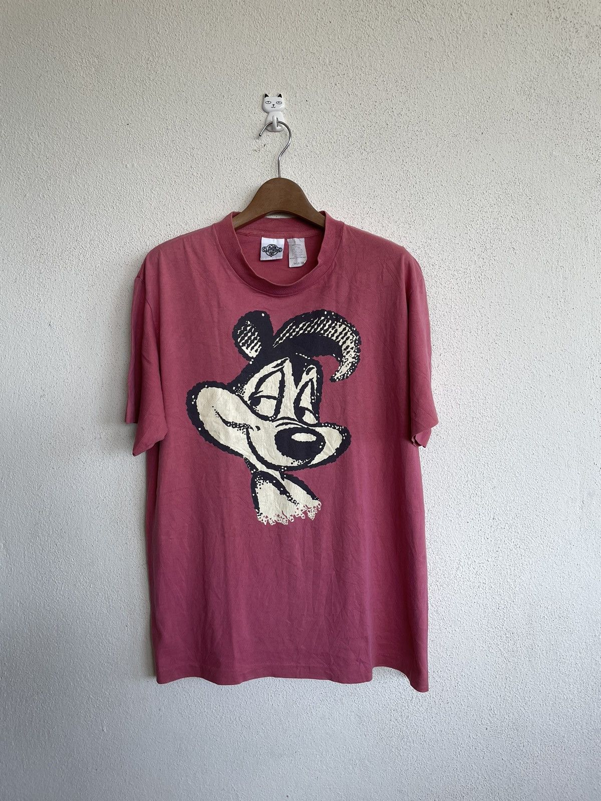 Vintage ACME CLOTHING Mon Cherie Penelope pepe Tee