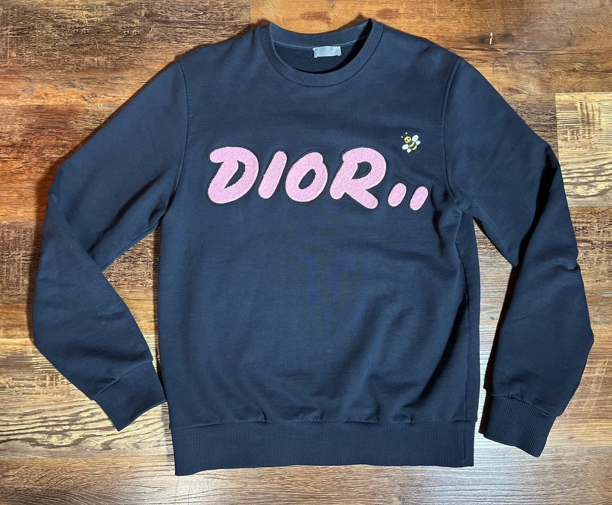 Dior kaws outlet jumper