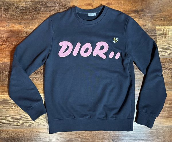 Dior x 2025 kaws jumper