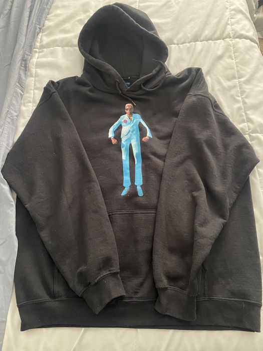 Tyler the Creator Igor Tour Hoodie Sweatshirt Size Large