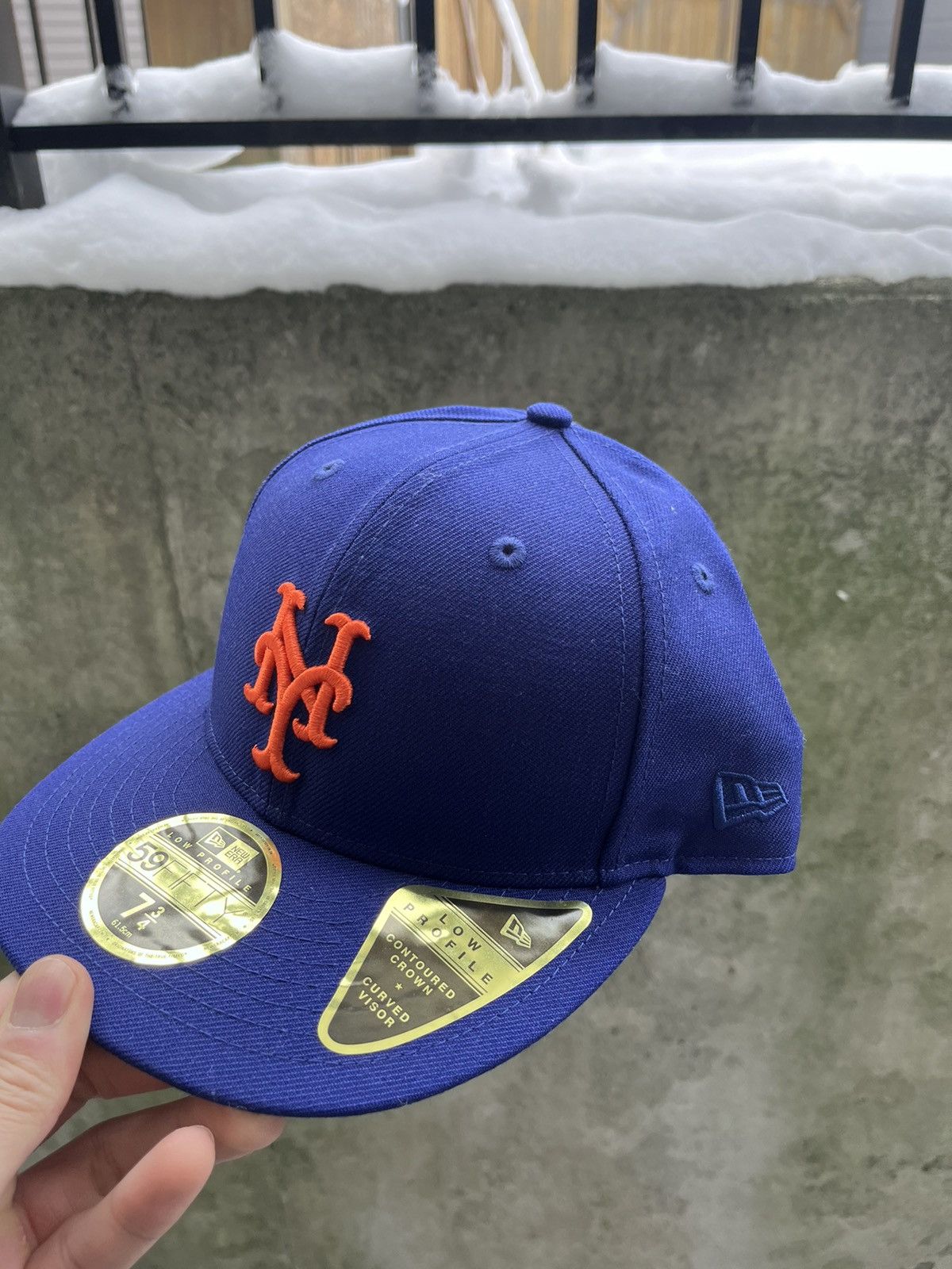 aime leon dore mets new era キャップ7 1/4