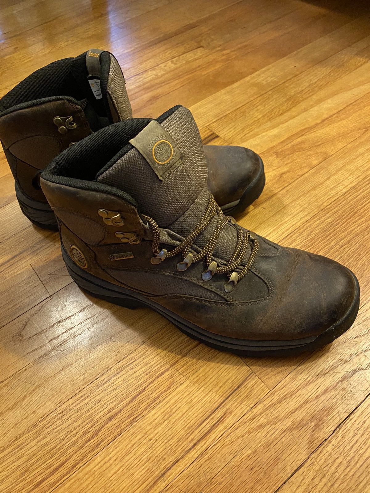 Timberland Timberland Boots Men Size 11 Size US 11 / EU 44 - 3 Thumbnail