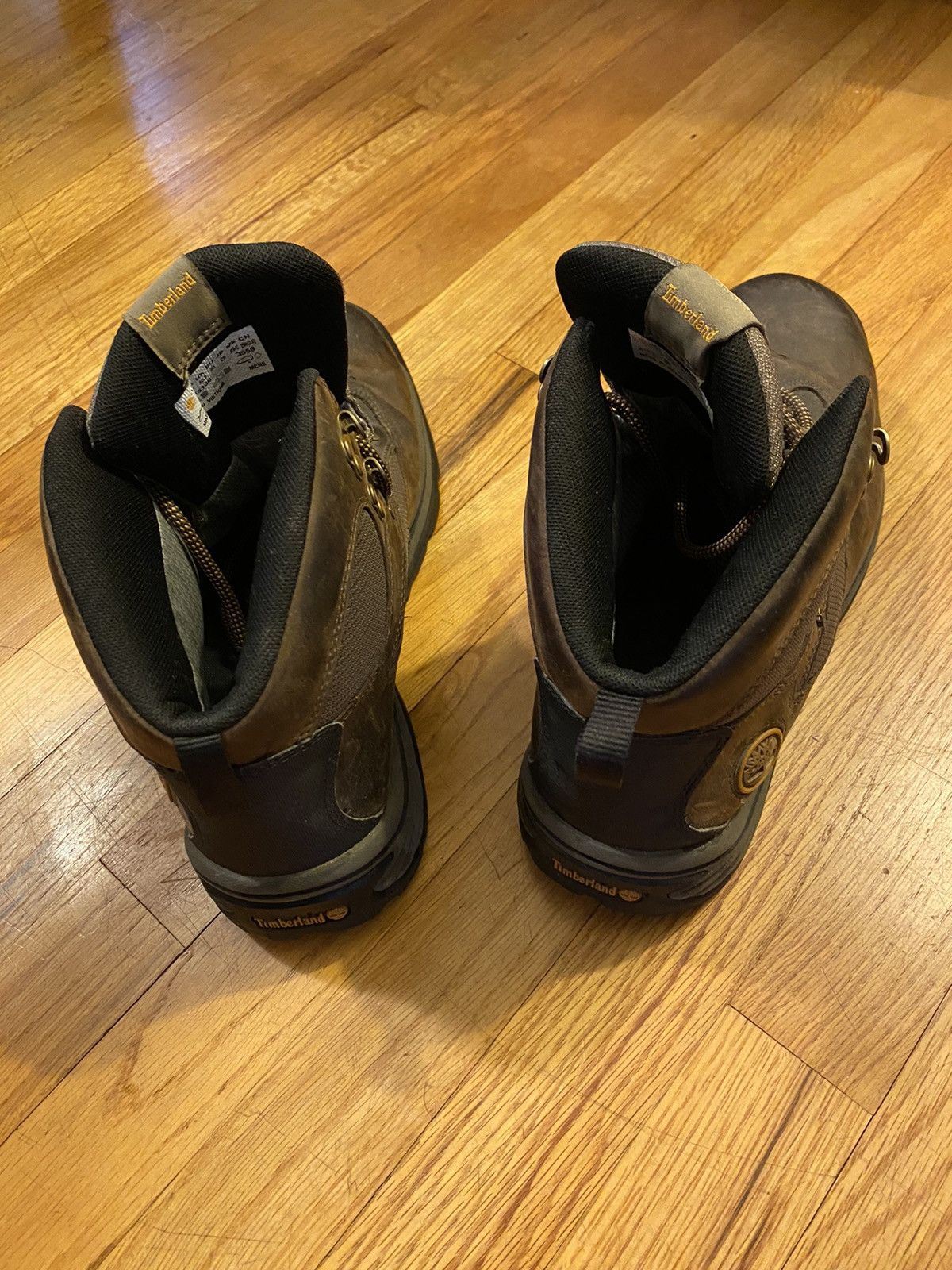 Timberland Timberland Boots Men Size 11 Size US 11 / EU 44 - 4 Thumbnail
