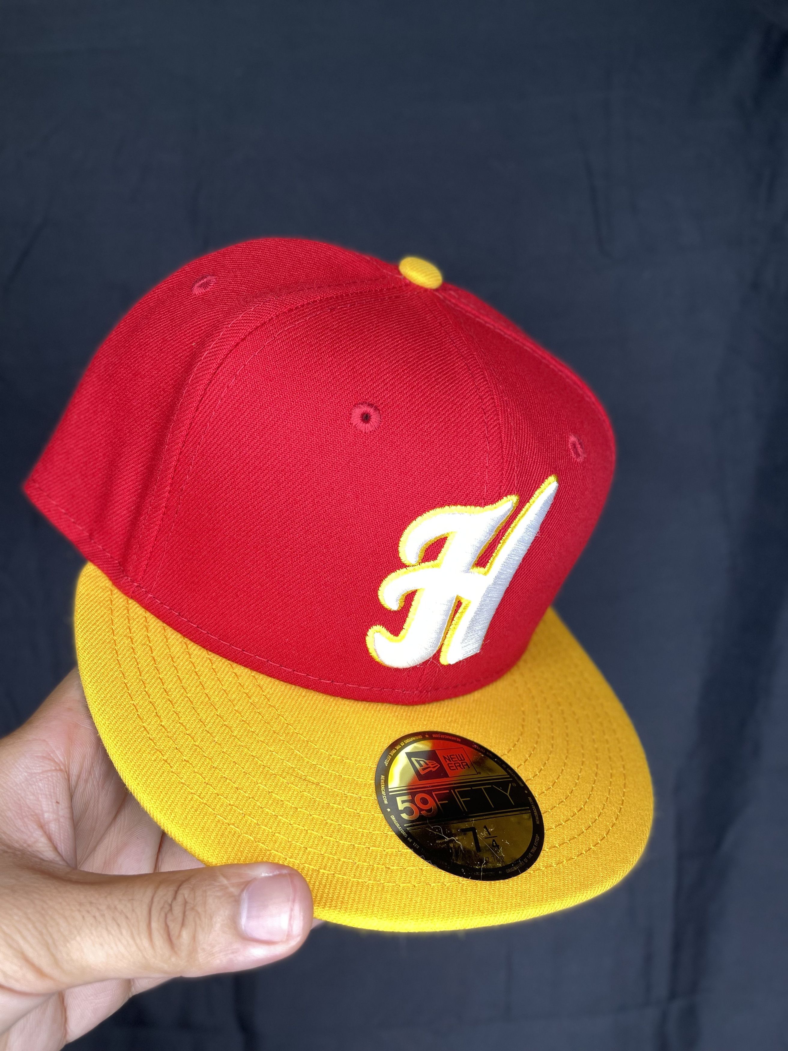 Hawaii islanders best sale hat new era