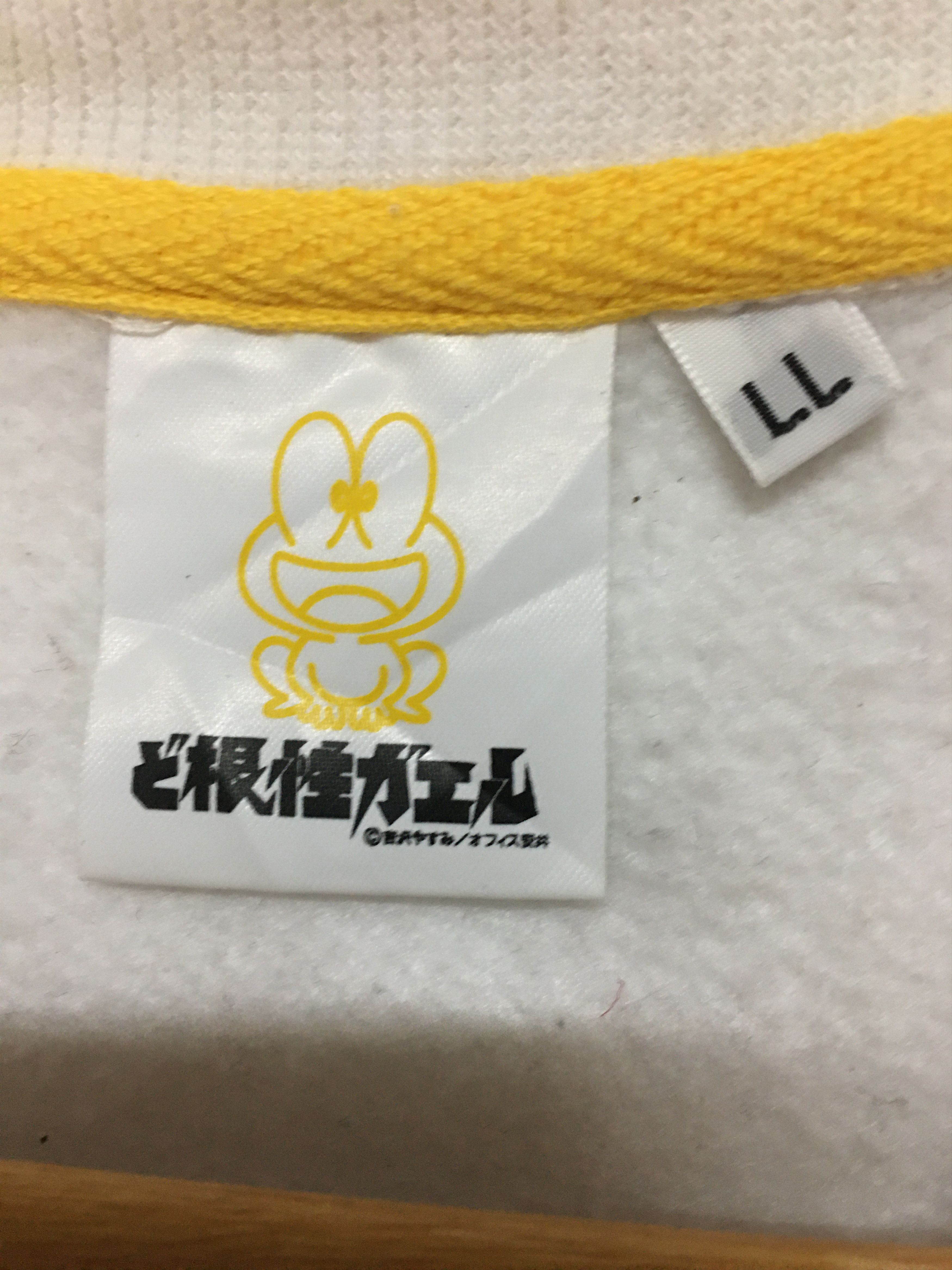 Anime × Cartoon Network × Japanese Brand Vintage Japanese Anime / Cartoon Network sweatshirt Size US XL / EU 56 / 4 - 5 Thumbnail