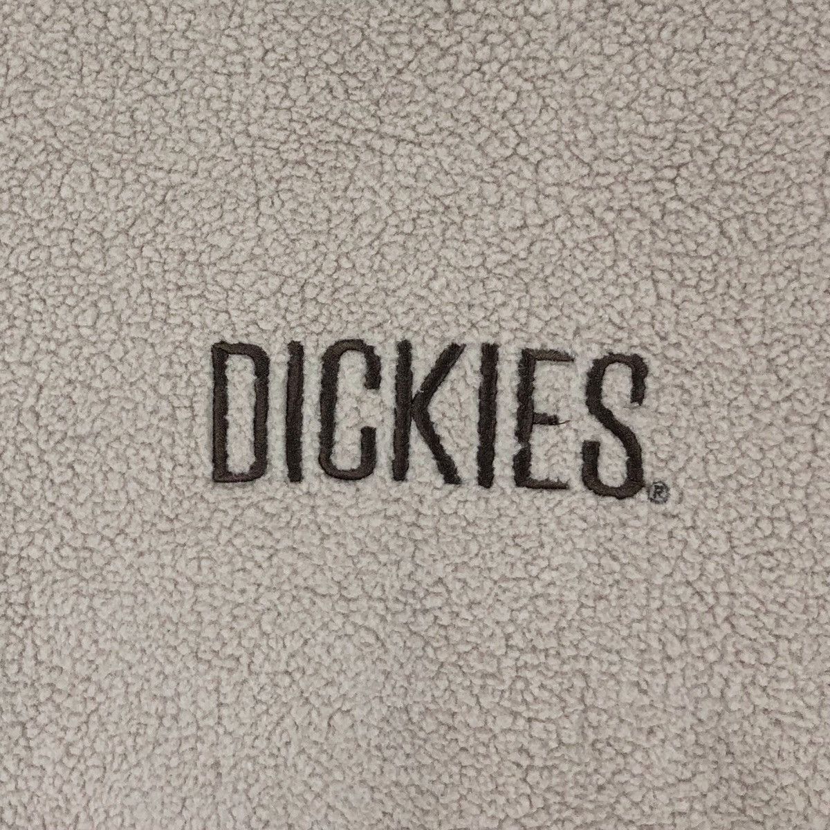 Dickies Dickies Crewneck Fleece Sweater Spell Out Embroidery Size US XL / EU 56 / 4 - 8 Thumbnail