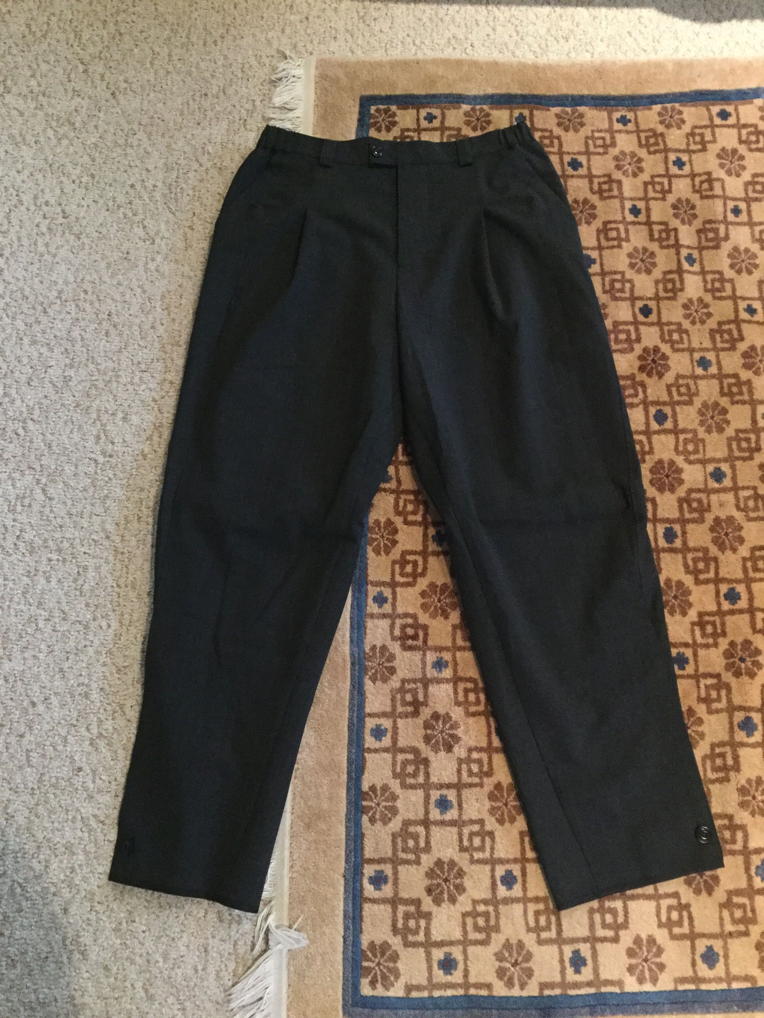 kiko kostadinov KK TROUSER03