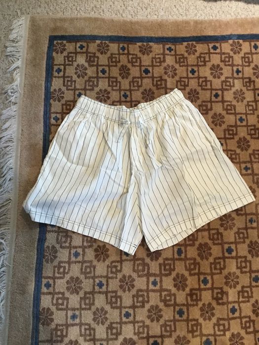 Stussy Stussy / Tekla Poplin Pajama Shorts (Large) | Grailed