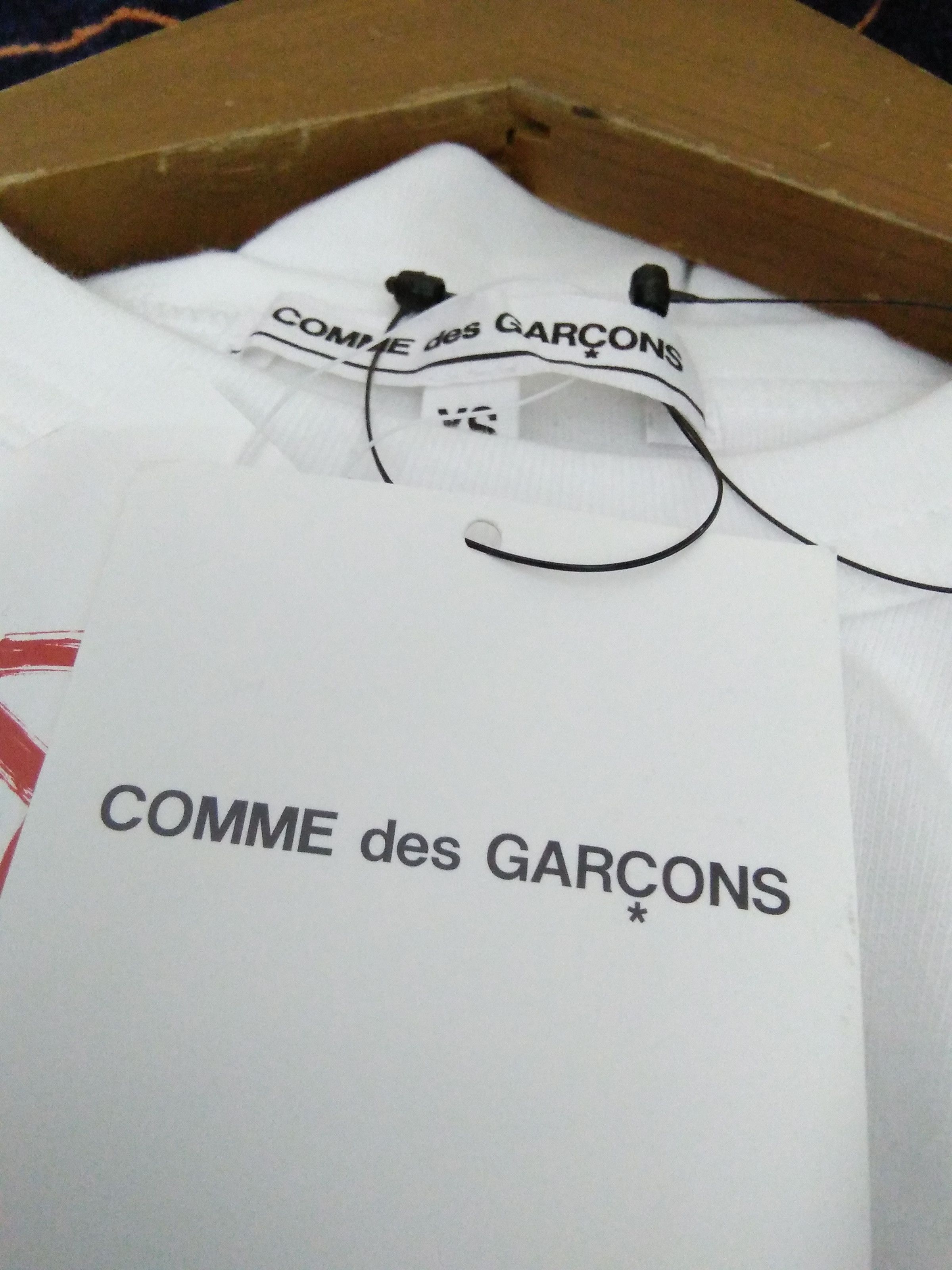 Comme des Garcons COMME DES GARCONS RED CELEBRATION (A522) Size US XS / EU 42 / 0 - 6 Thumbnail