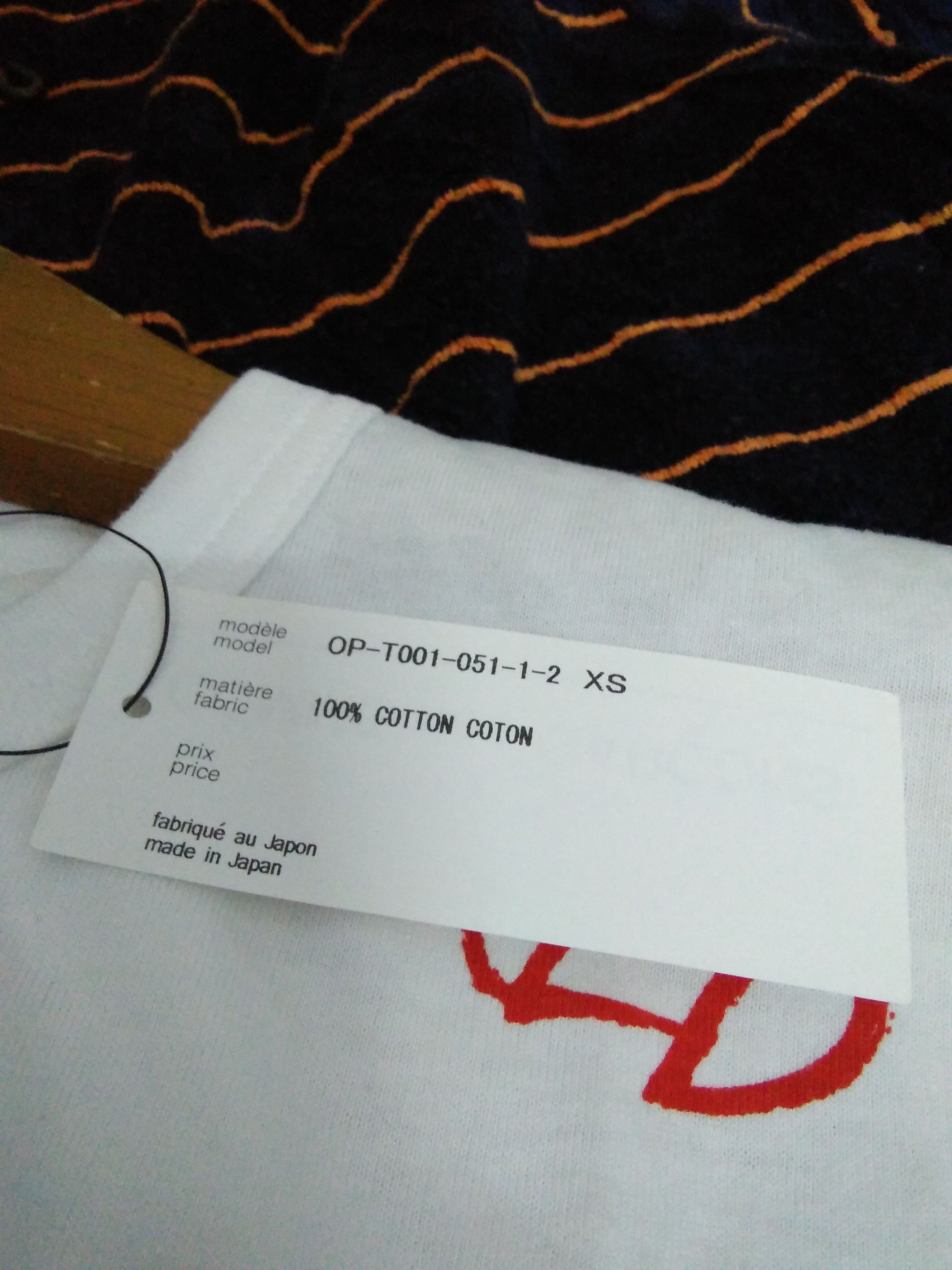 Comme des Garcons COMME DES GARCONS RED CELEBRATION (A522) Size US XS / EU 42 / 0 - 5 Thumbnail