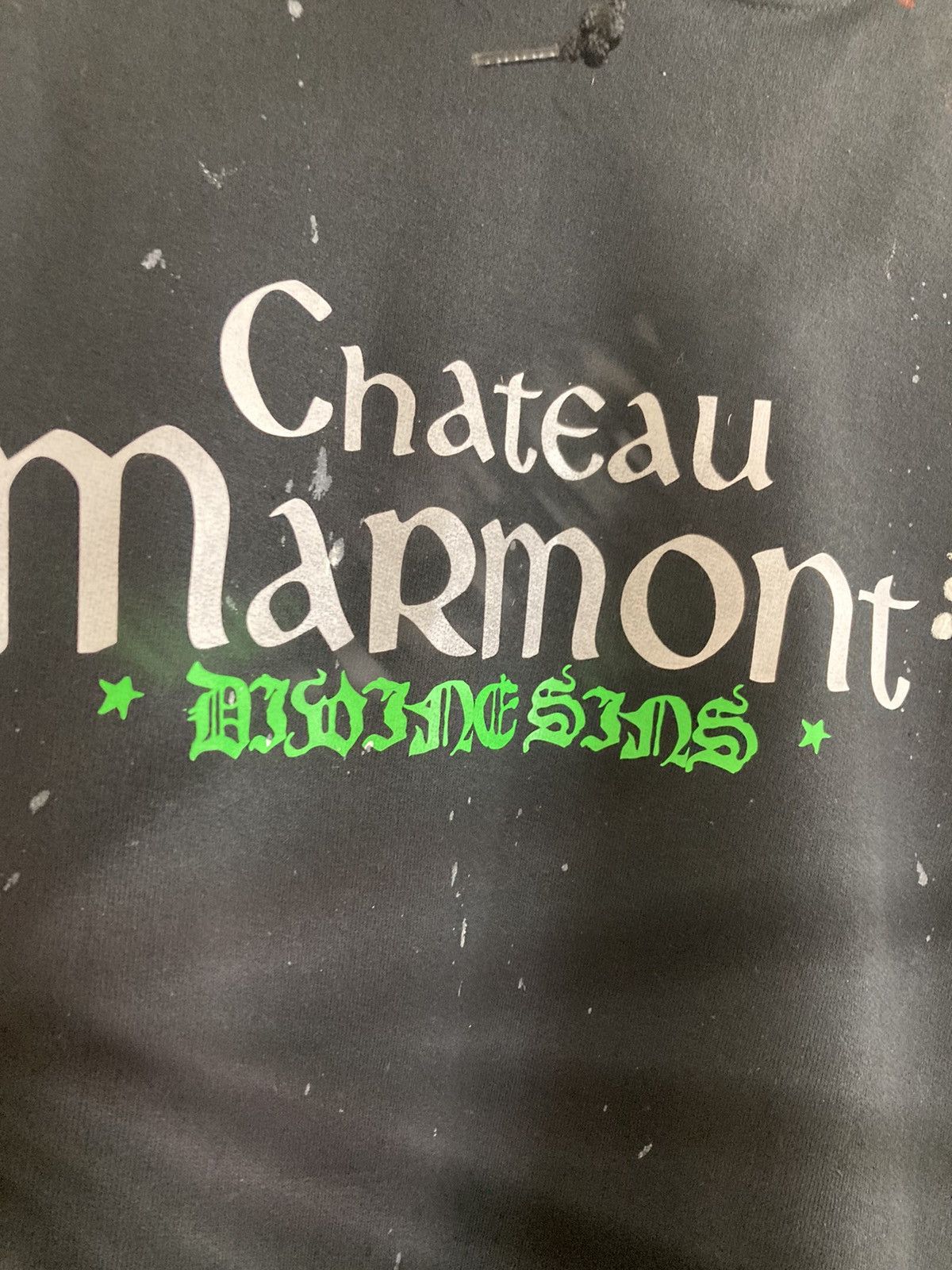 Vintage divine sins + château marmont hoodie Size US XL / EU 56 / 4 - 2 Thumbnail
