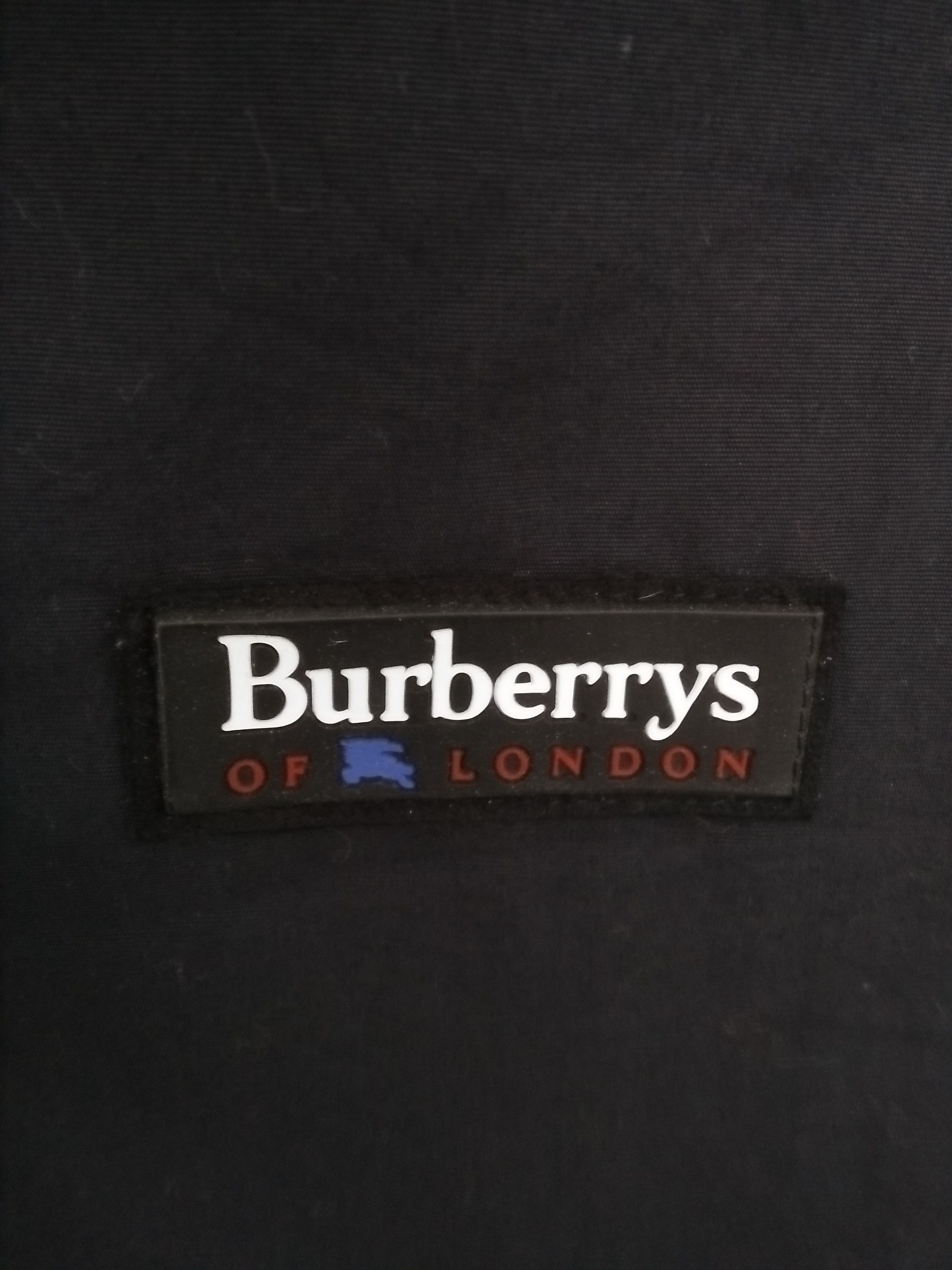Burberry BURBERRY OF LONDON JACKET PIT 21 (A823) Size US S / EU 44-46 / 1 - 3 Thumbnail