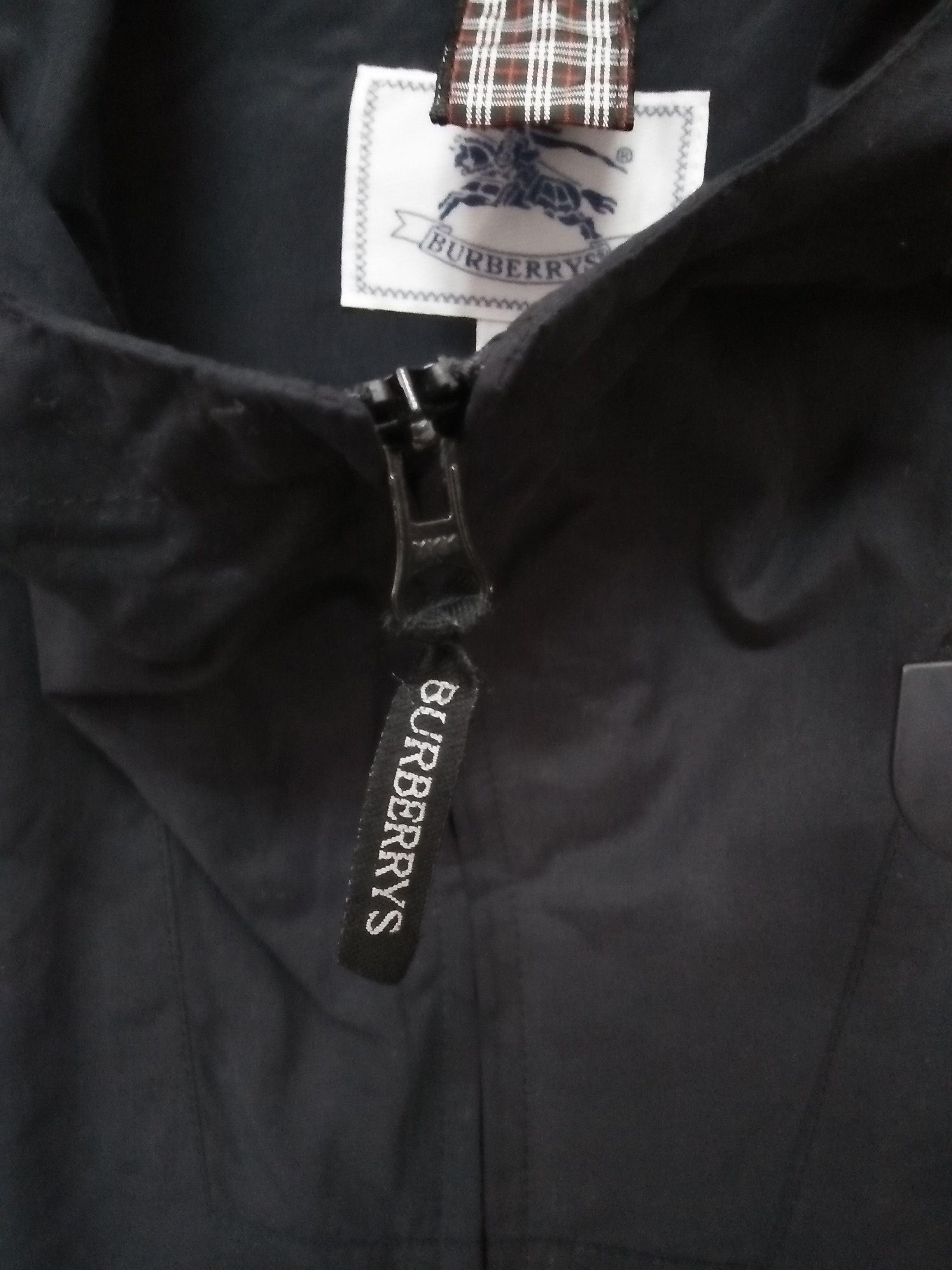 Burberry BURBERRY OF LONDON JACKET PIT 21 (A823) Size US S / EU 44-46 / 1 - 5 Thumbnail