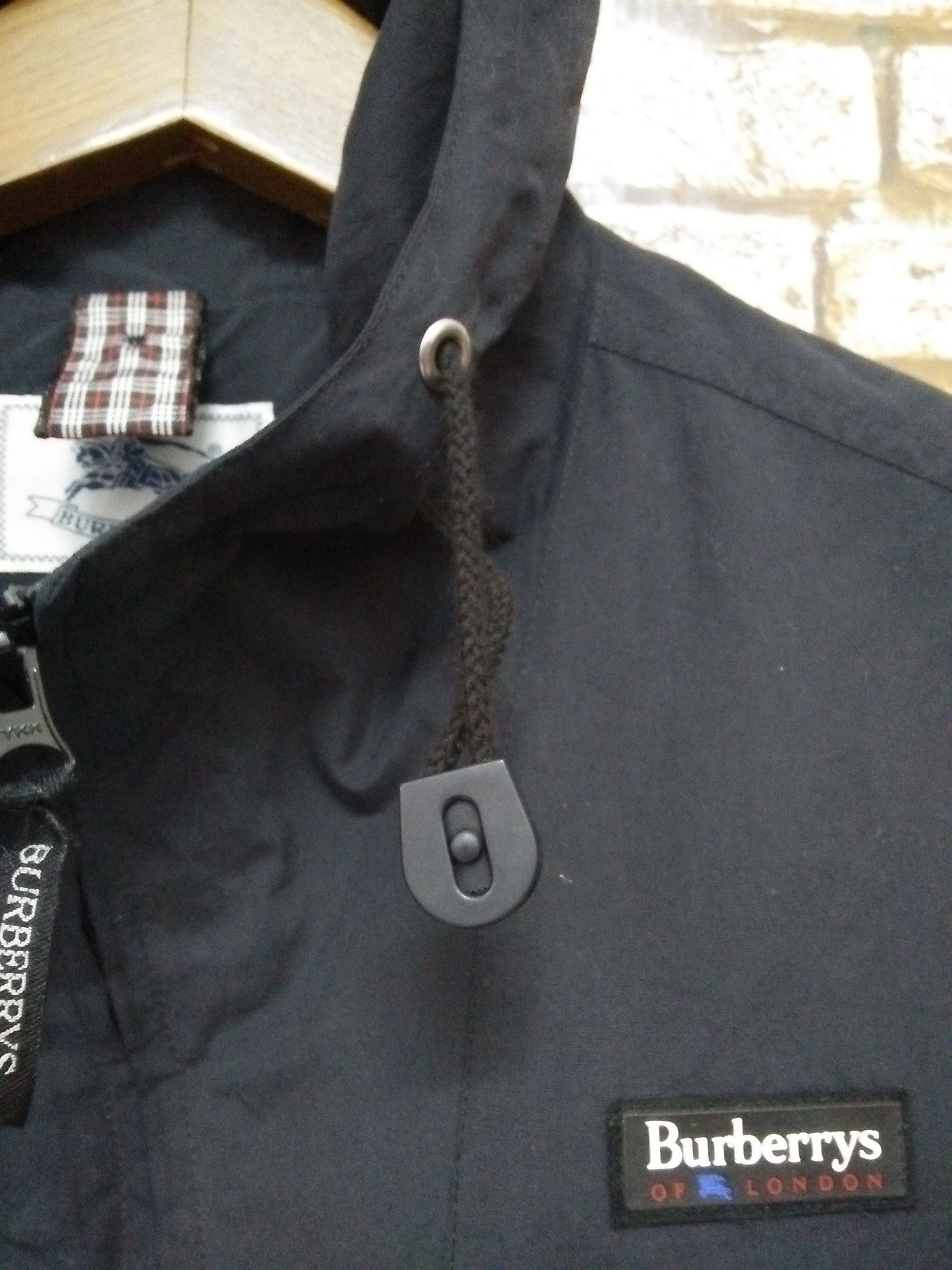 Burberry BURBERRY OF LONDON JACKET PIT 21 (A823) Size US S / EU 44-46 / 1 - 6 Thumbnail