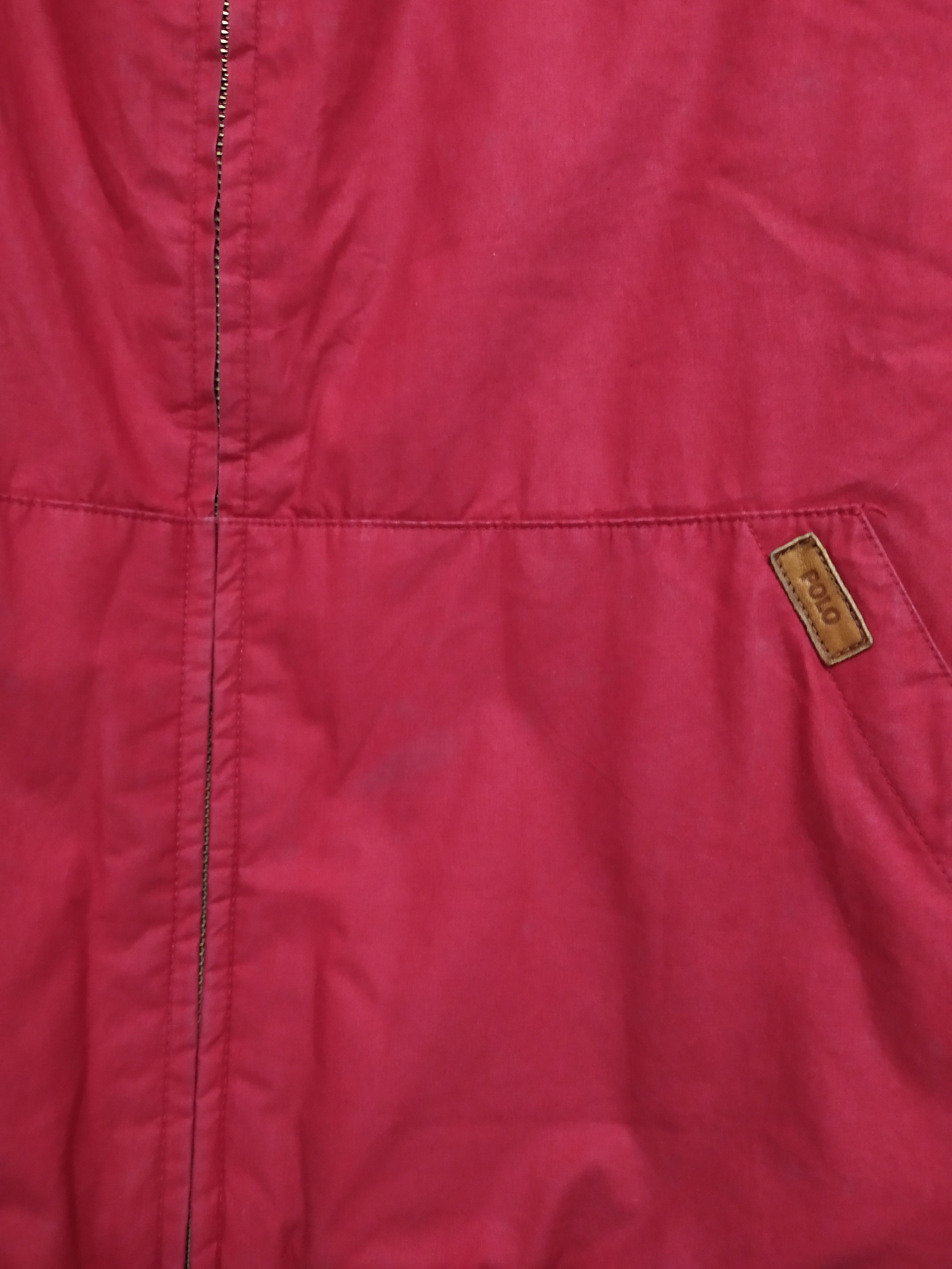 Polo Ralph Lauren 90s POLO SPORTSMAN RALPH LAUREN HUNTING JACKET (B733) Size US M / EU 48-50 / 2 - 7 Thumbnail