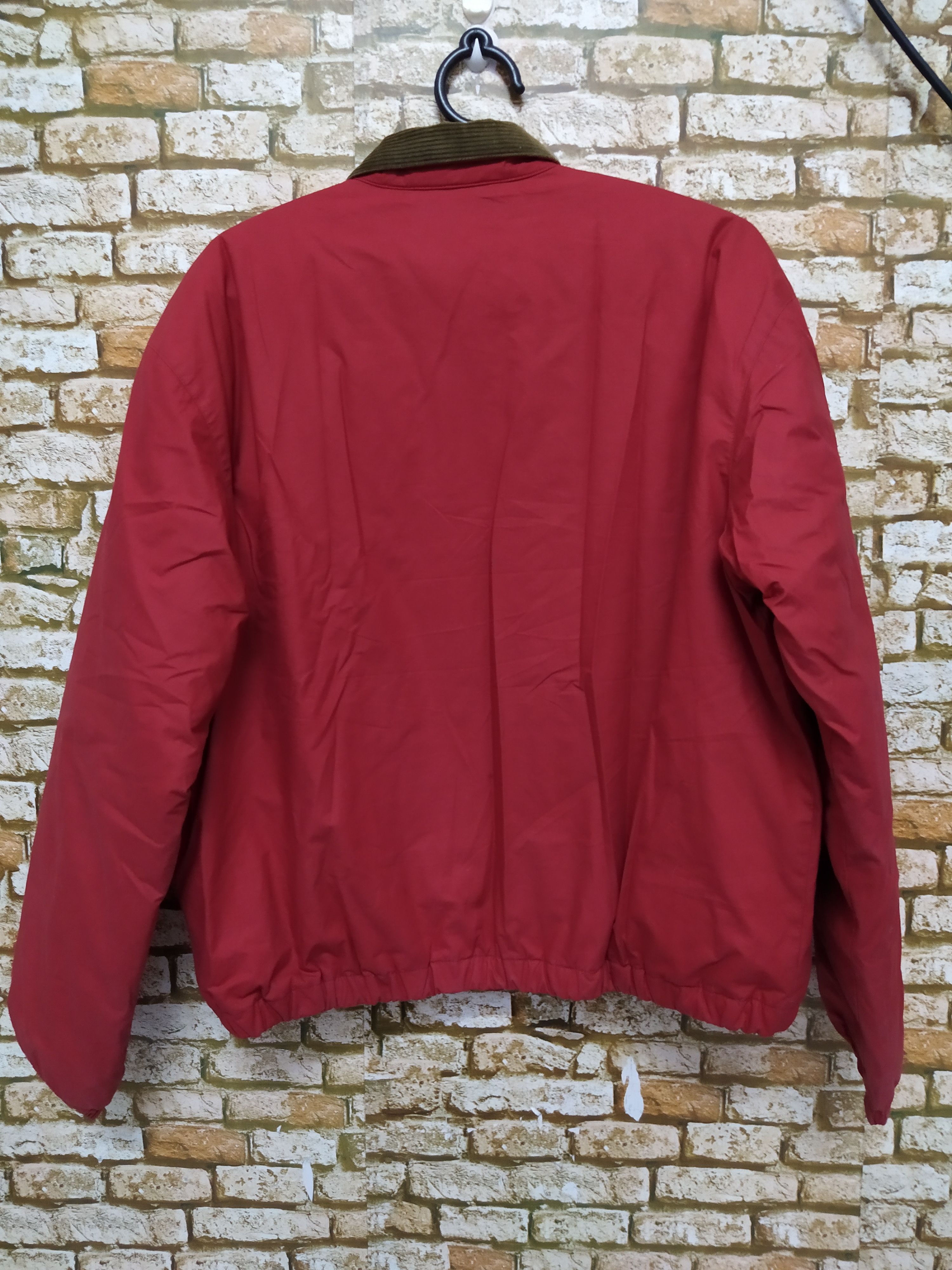 Polo Ralph Lauren 90s POLO SPORTSMAN RALPH LAUREN HUNTING JACKET (B733) Size US M / EU 48-50 / 2 - 8 Thumbnail