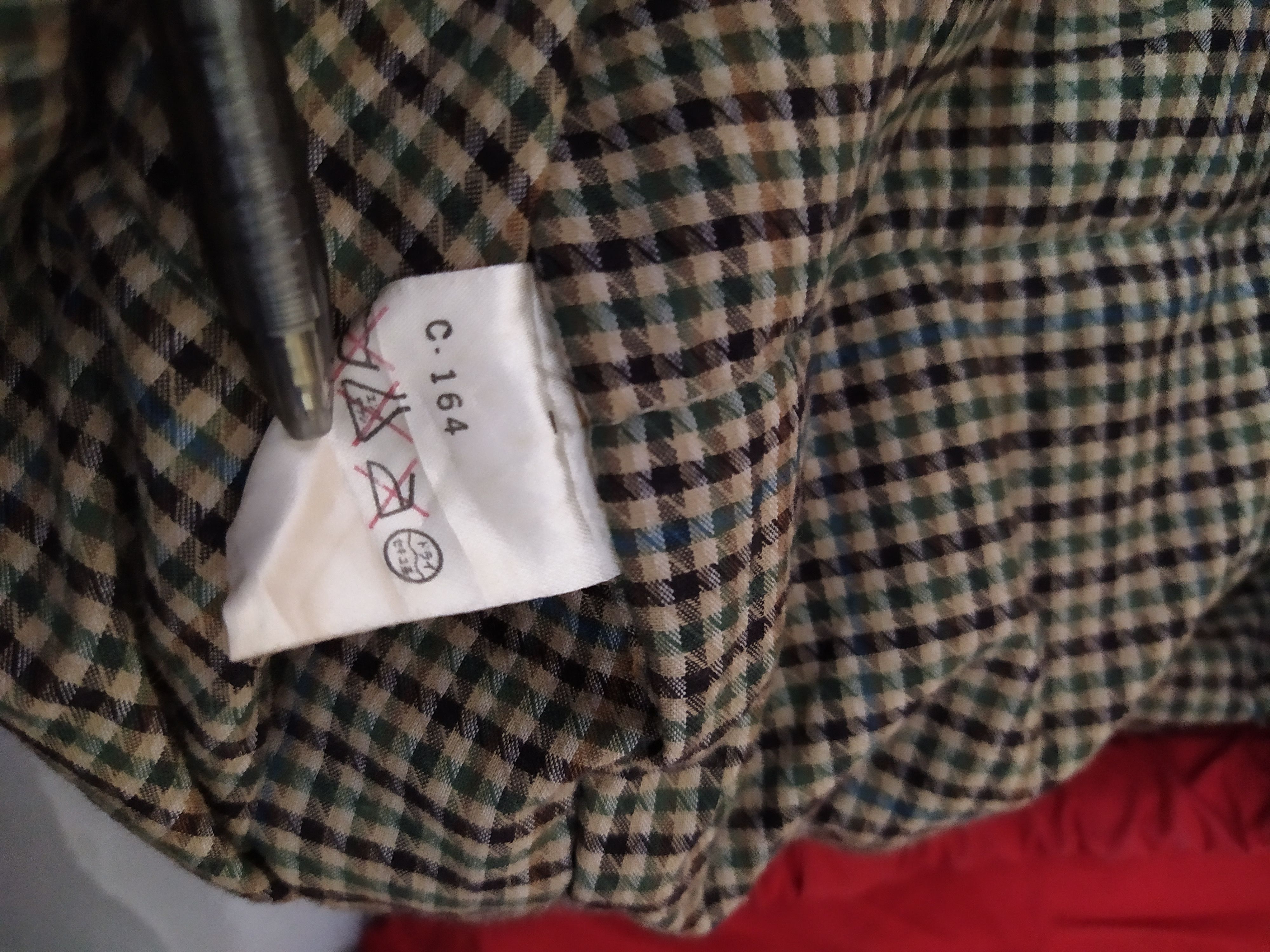 Polo Ralph Lauren 90s POLO SPORTSMAN RALPH LAUREN HUNTING JACKET (B733) Size US M / EU 48-50 / 2 - 10 Thumbnail
