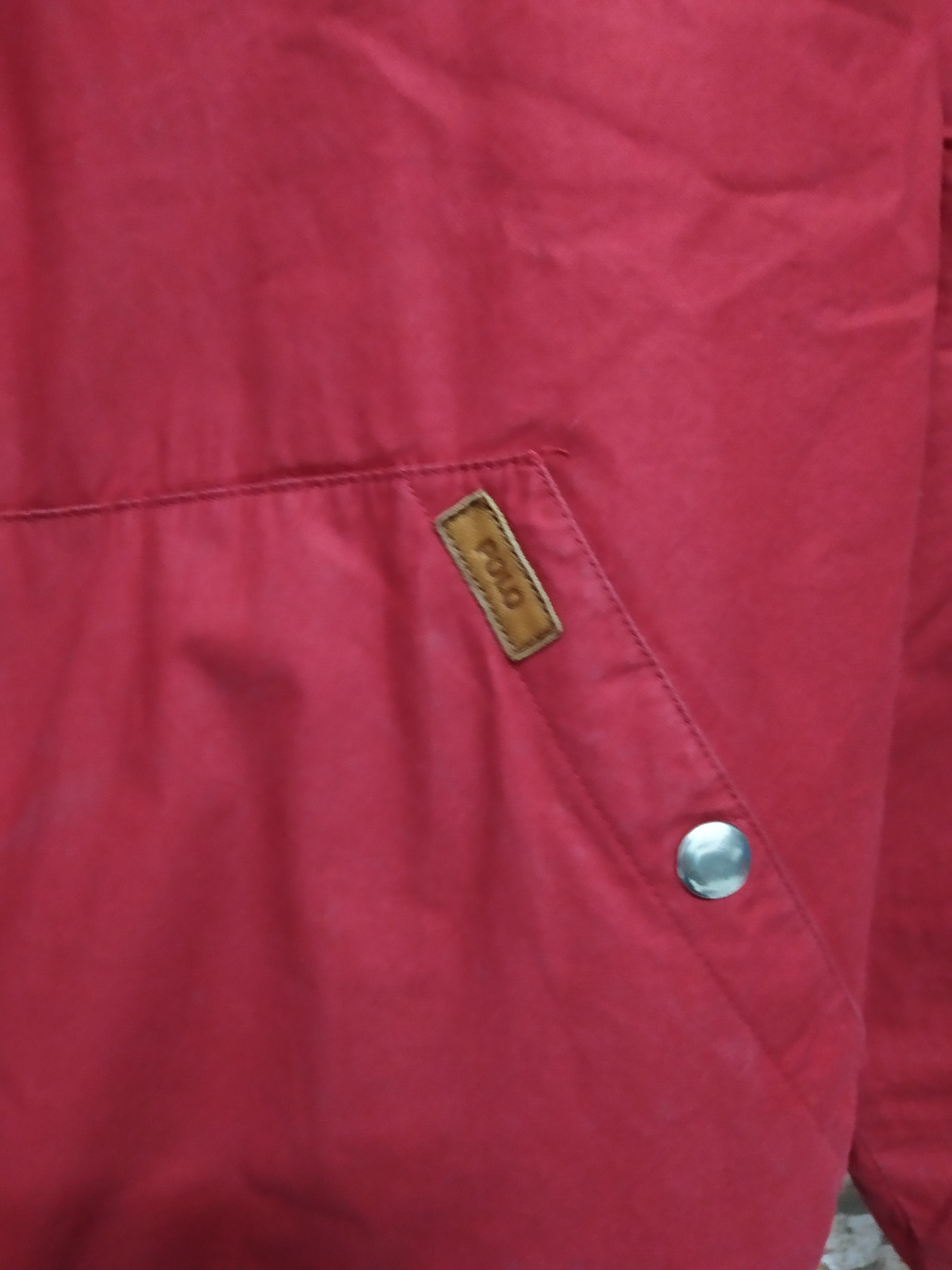 Polo Ralph Lauren 90s POLO SPORTSMAN RALPH LAUREN HUNTING JACKET (B733) Size US M / EU 48-50 / 2 - 2 Thumbnail