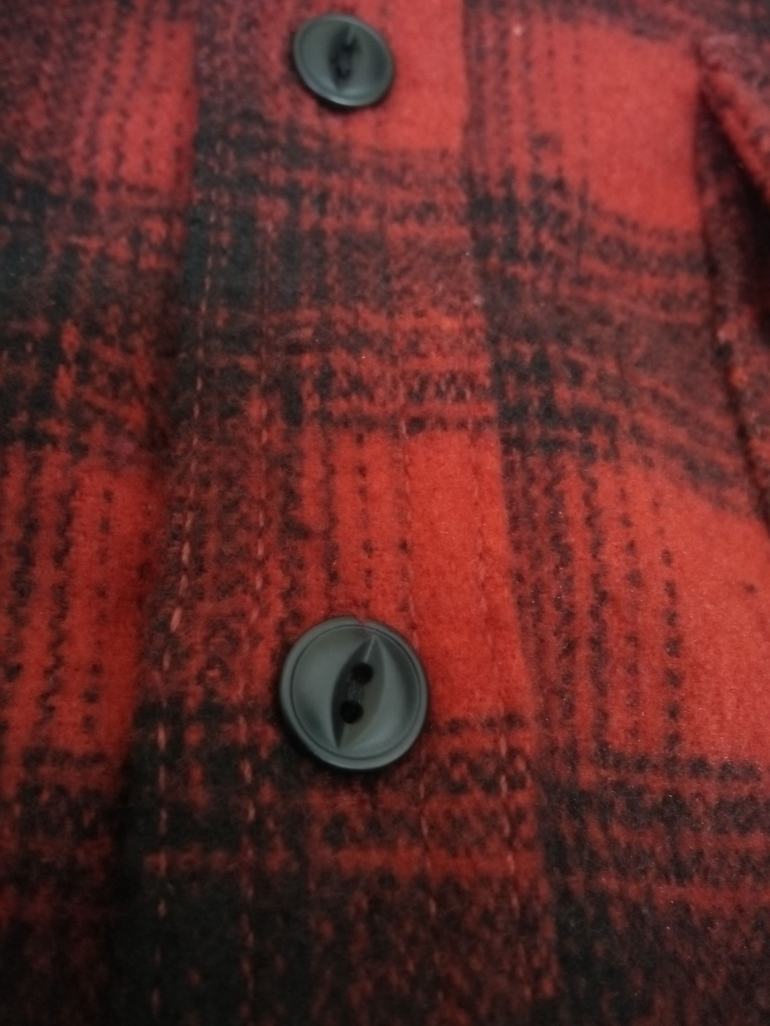 RRL Ralph Lauren RRL POLO RALPH LAUREN FLANNEL (A871) Size US S / EU 44-46 / 1 - 3 Thumbnail