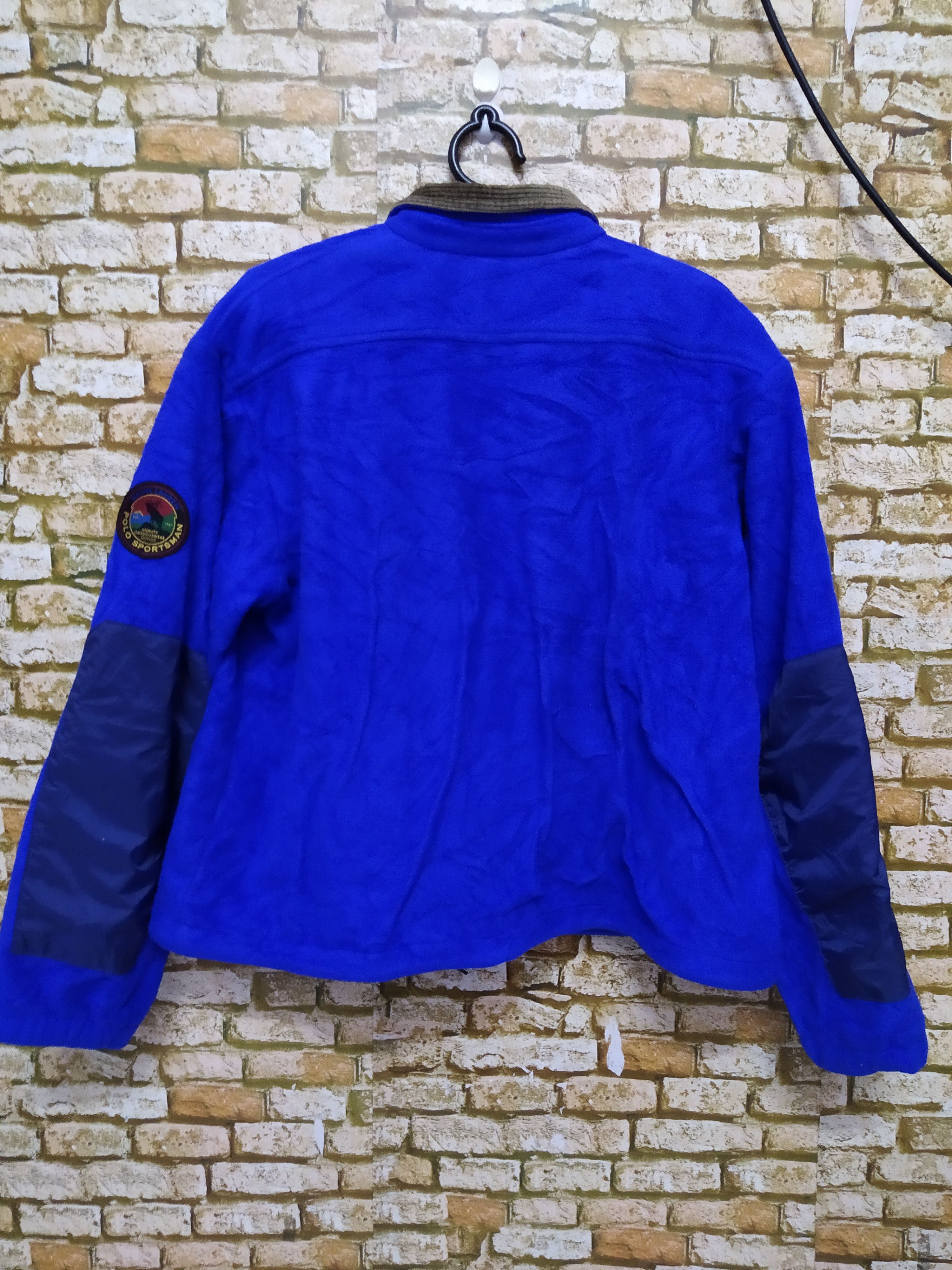 Polo Ralph Lauren × Vintage POLO SPORTSMAN RALPH LAUREN MALDEN HILLS JACKET (B667) Size US M / EU 48-50 / 2 - 8 Thumbnail