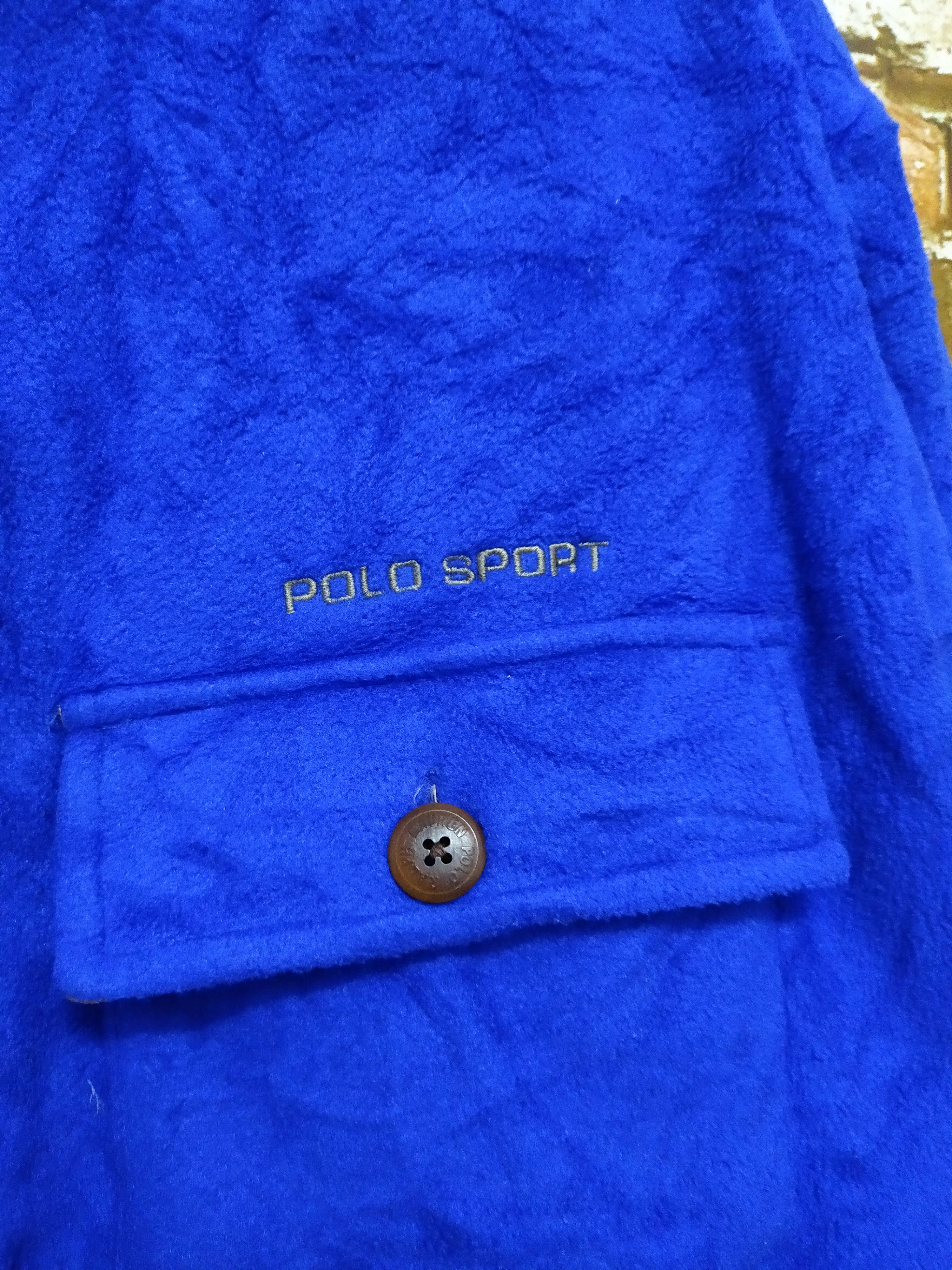 Polo Ralph Lauren × Vintage POLO SPORTSMAN RALPH LAUREN MALDEN HILLS JACKET (B667) Size US M / EU 48-50 / 2 - 5 Thumbnail