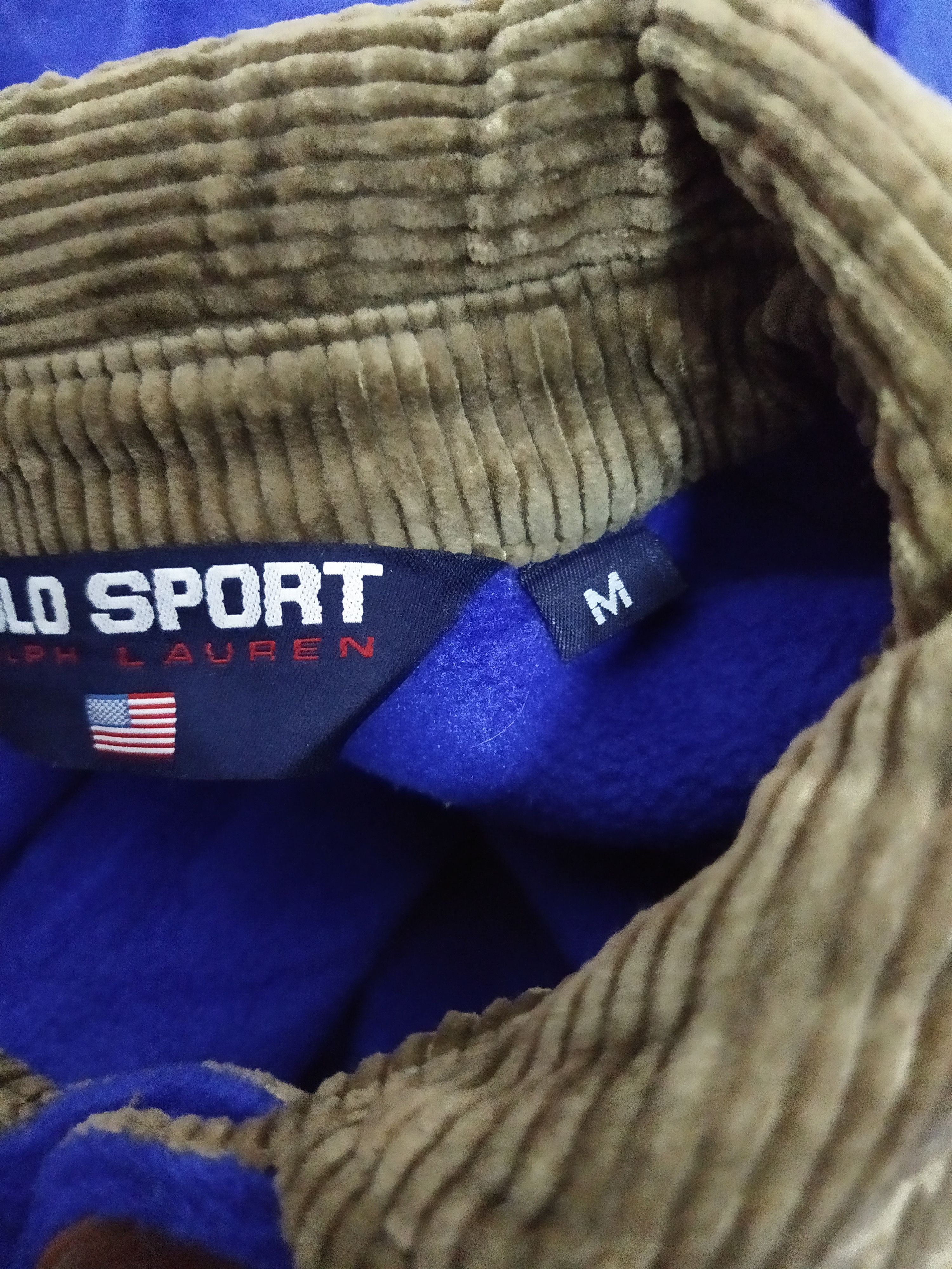 Polo Ralph Lauren × Vintage POLO SPORTSMAN RALPH LAUREN MALDEN HILLS JACKET (B667) Size US M / EU 48-50 / 2 - 11 Thumbnail