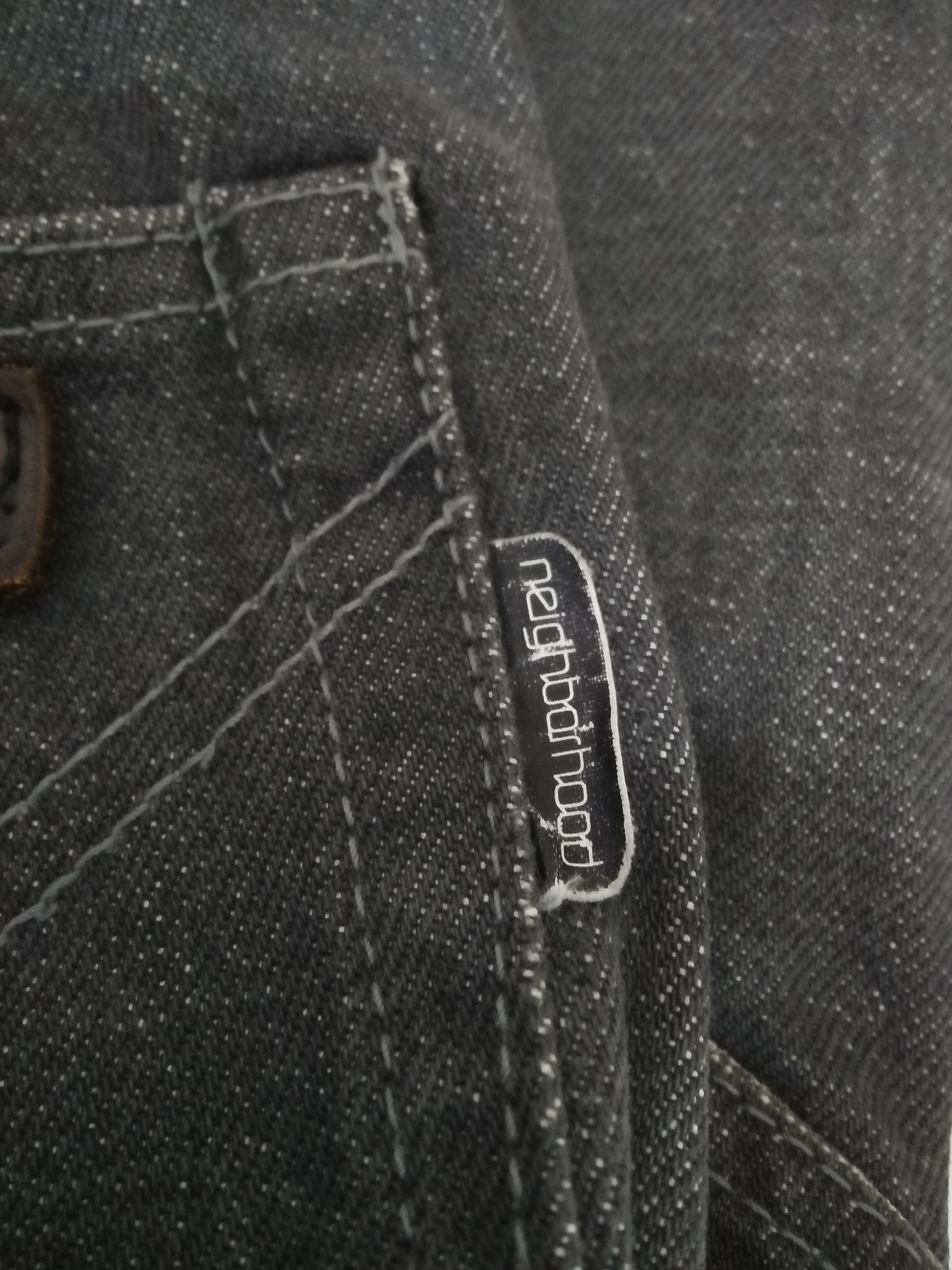 Neighborhood NEIGHBORHOOD SAVAGE DENIM Size US 32 / EU 48 - 14 Thumbnail