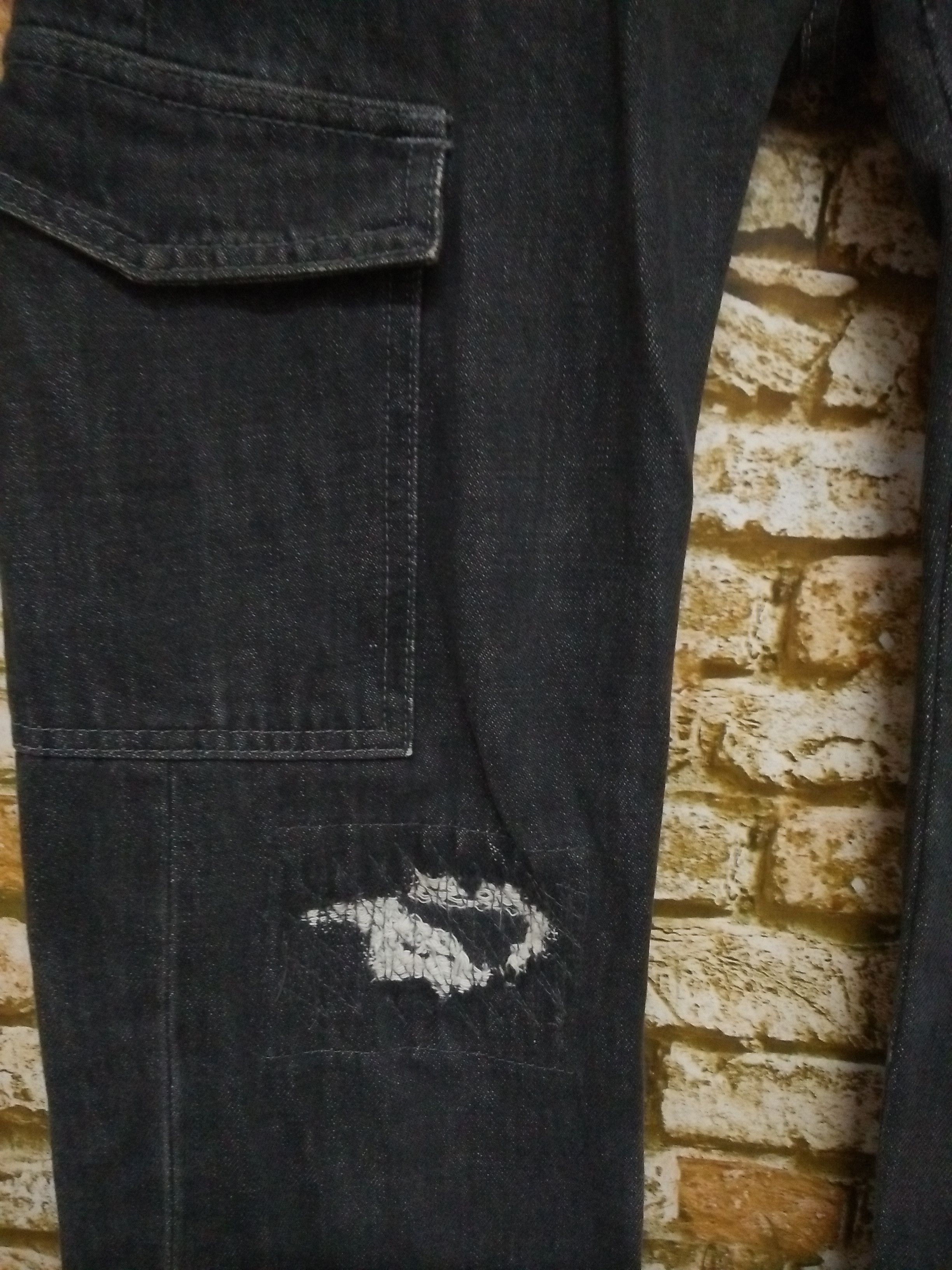 Neighborhood NEIGHBORHOOD SAVAGE DENIM Size US 32 / EU 48 - 4 Thumbnail