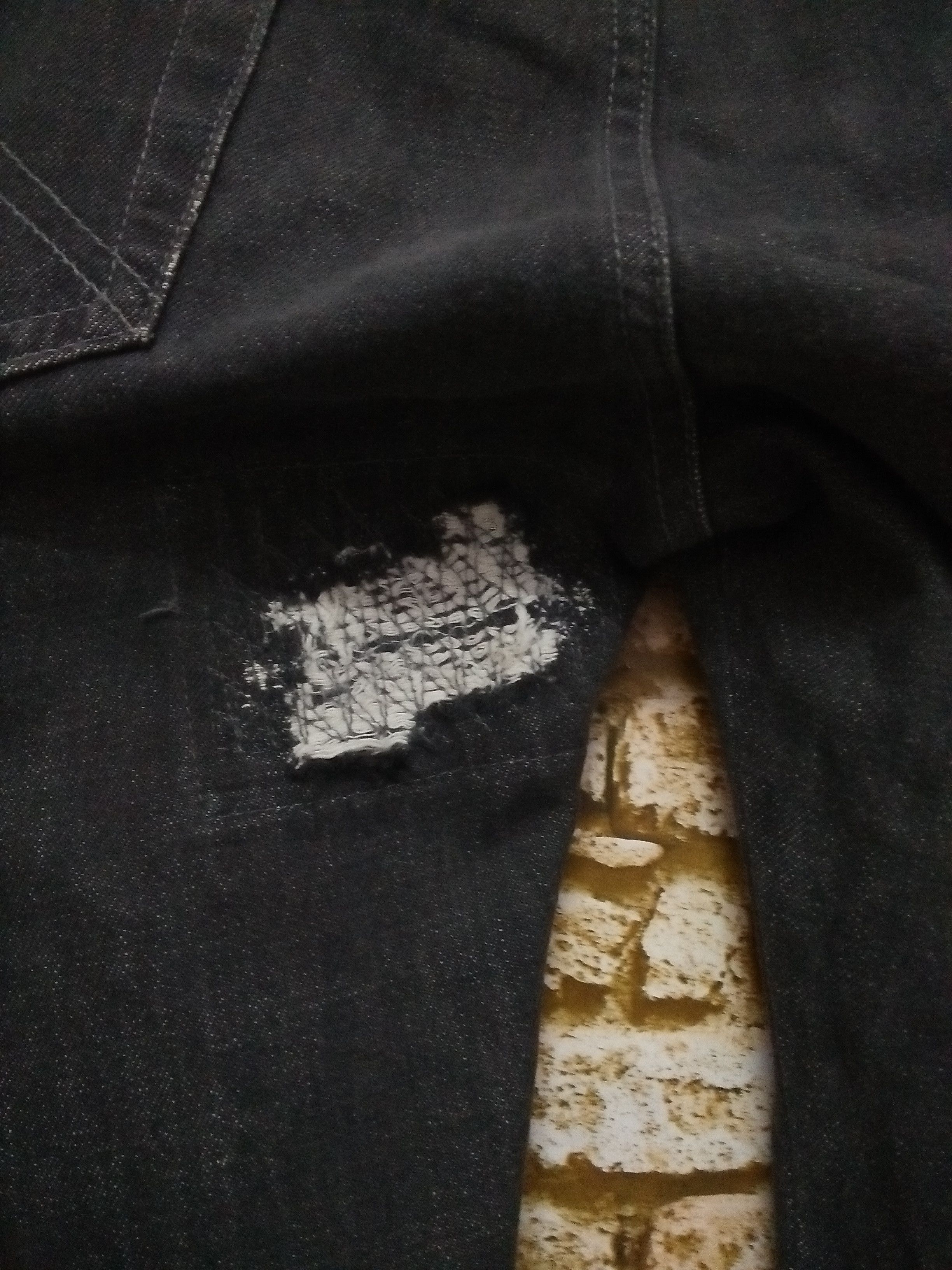 Neighborhood NEIGHBORHOOD SAVAGE DENIM Size US 32 / EU 48 - 7 Thumbnail