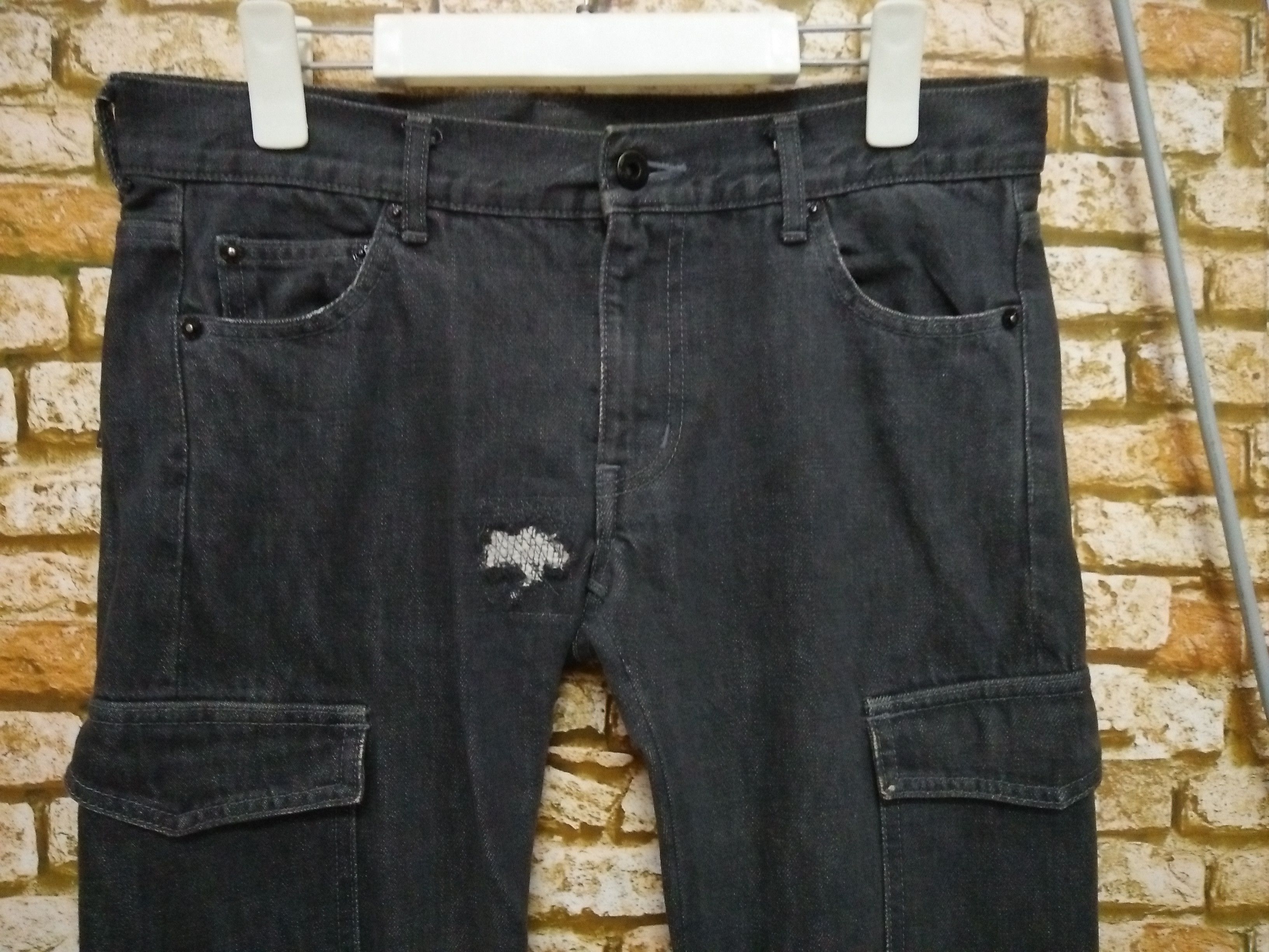 Neighborhood NEIGHBORHOOD SAVAGE DENIM Size US 32 / EU 48 - 5 Thumbnail