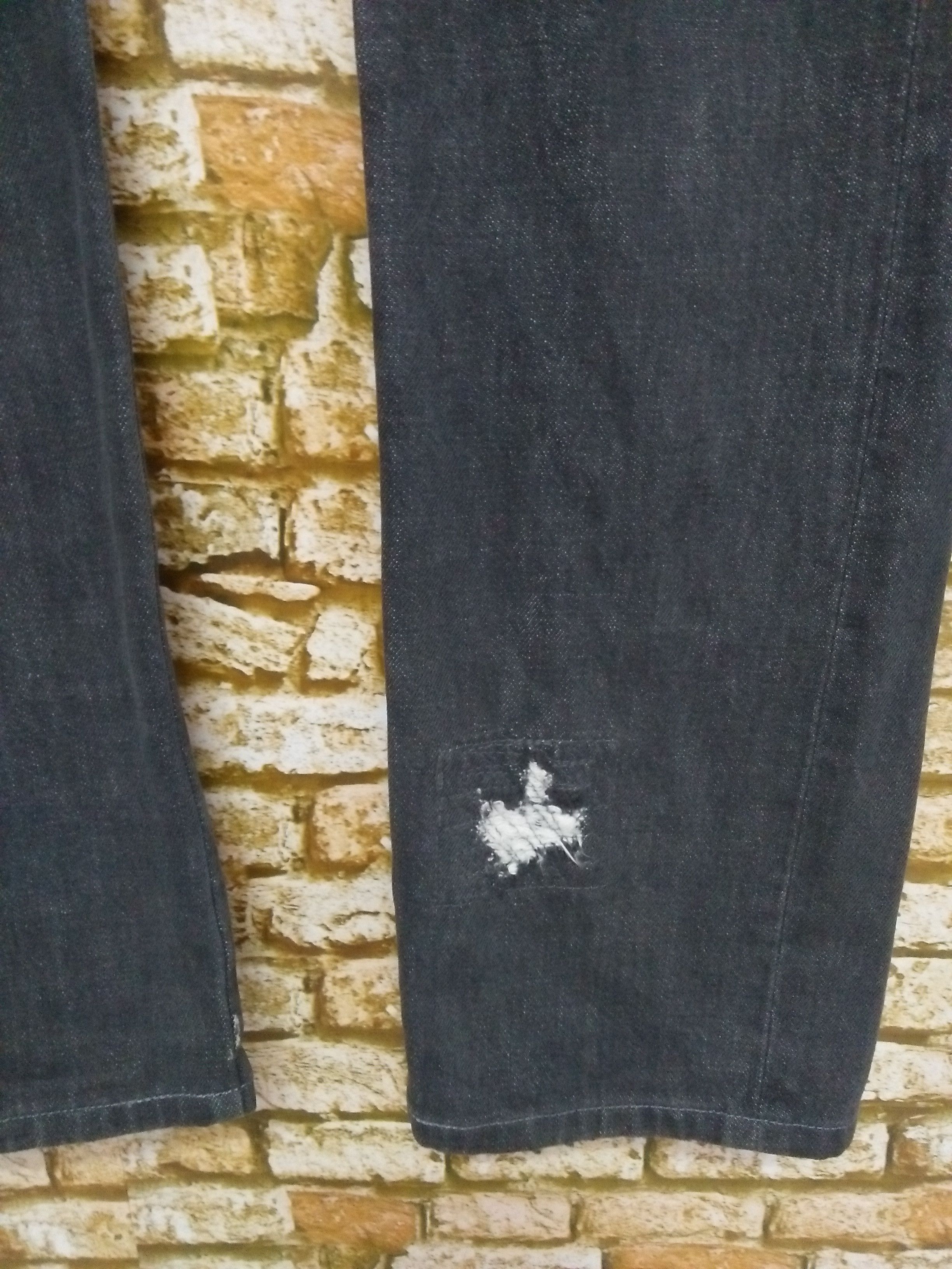 Neighborhood NEIGHBORHOOD SAVAGE DENIM Size US 32 / EU 48 - 3 Thumbnail