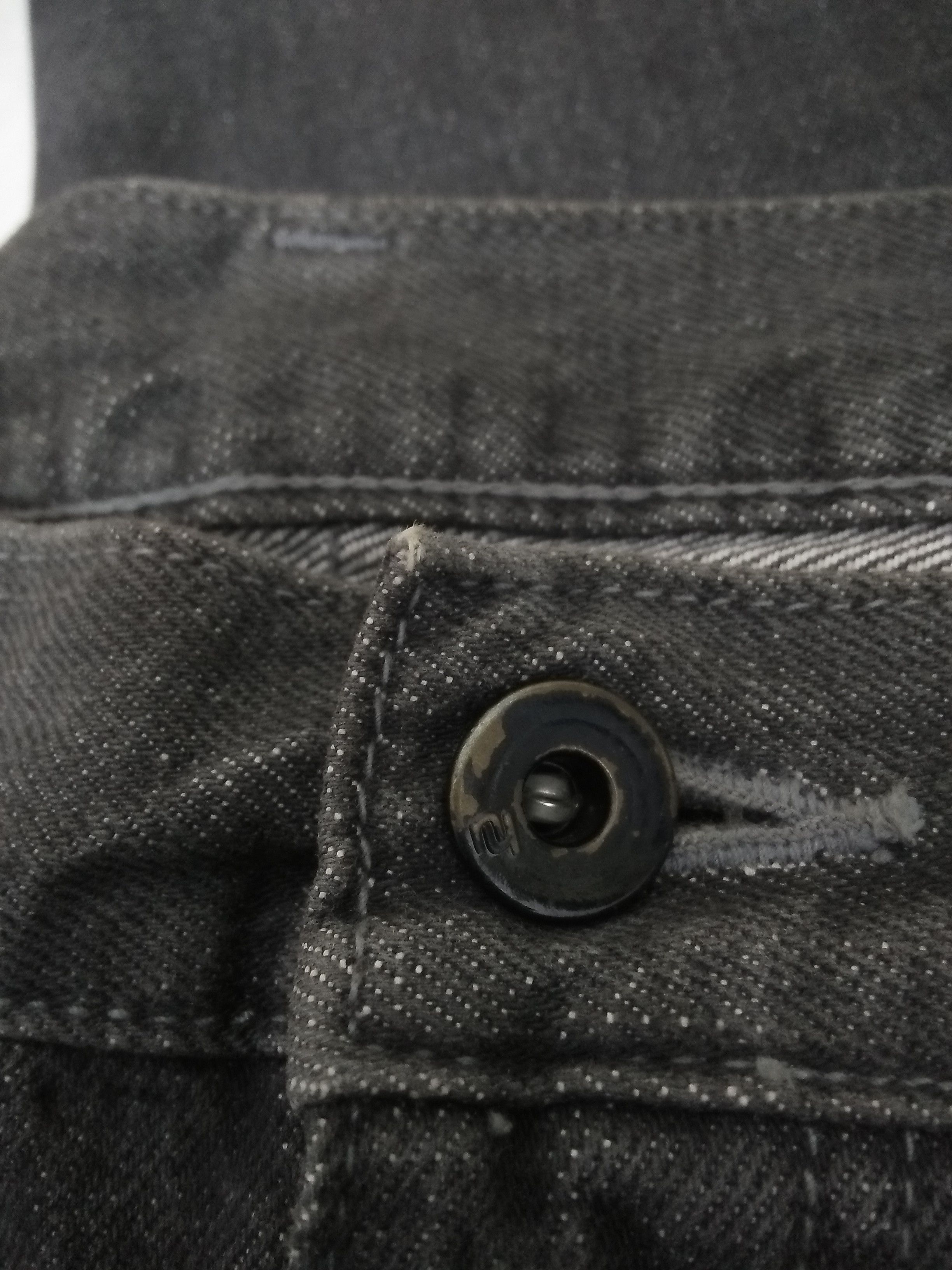 Neighborhood NEIGHBORHOOD SAVAGE DENIM Size US 32 / EU 48 - 8 Thumbnail