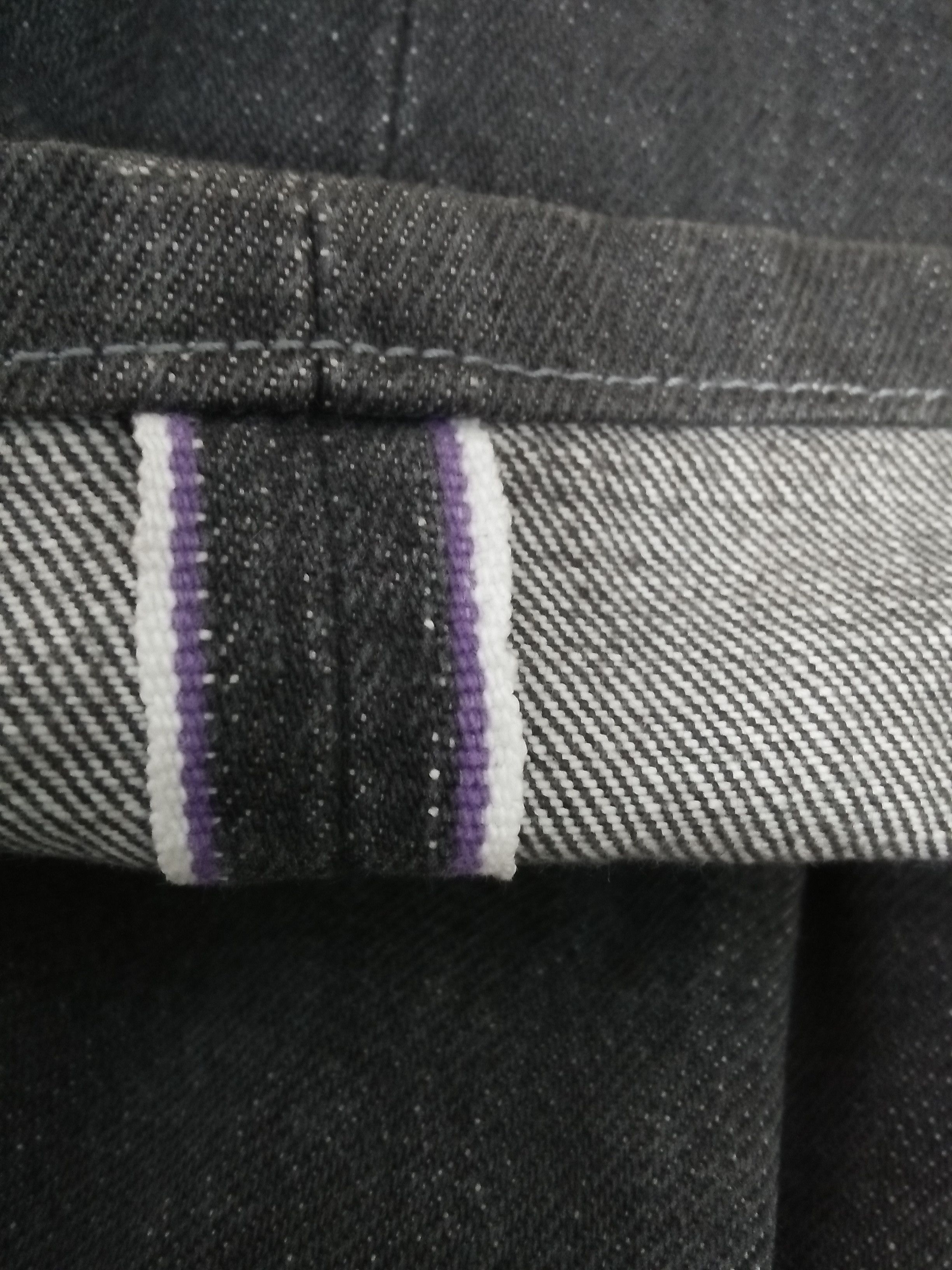Neighborhood NEIGHBORHOOD SAVAGE DENIM Size US 32 / EU 48 - 15 Thumbnail