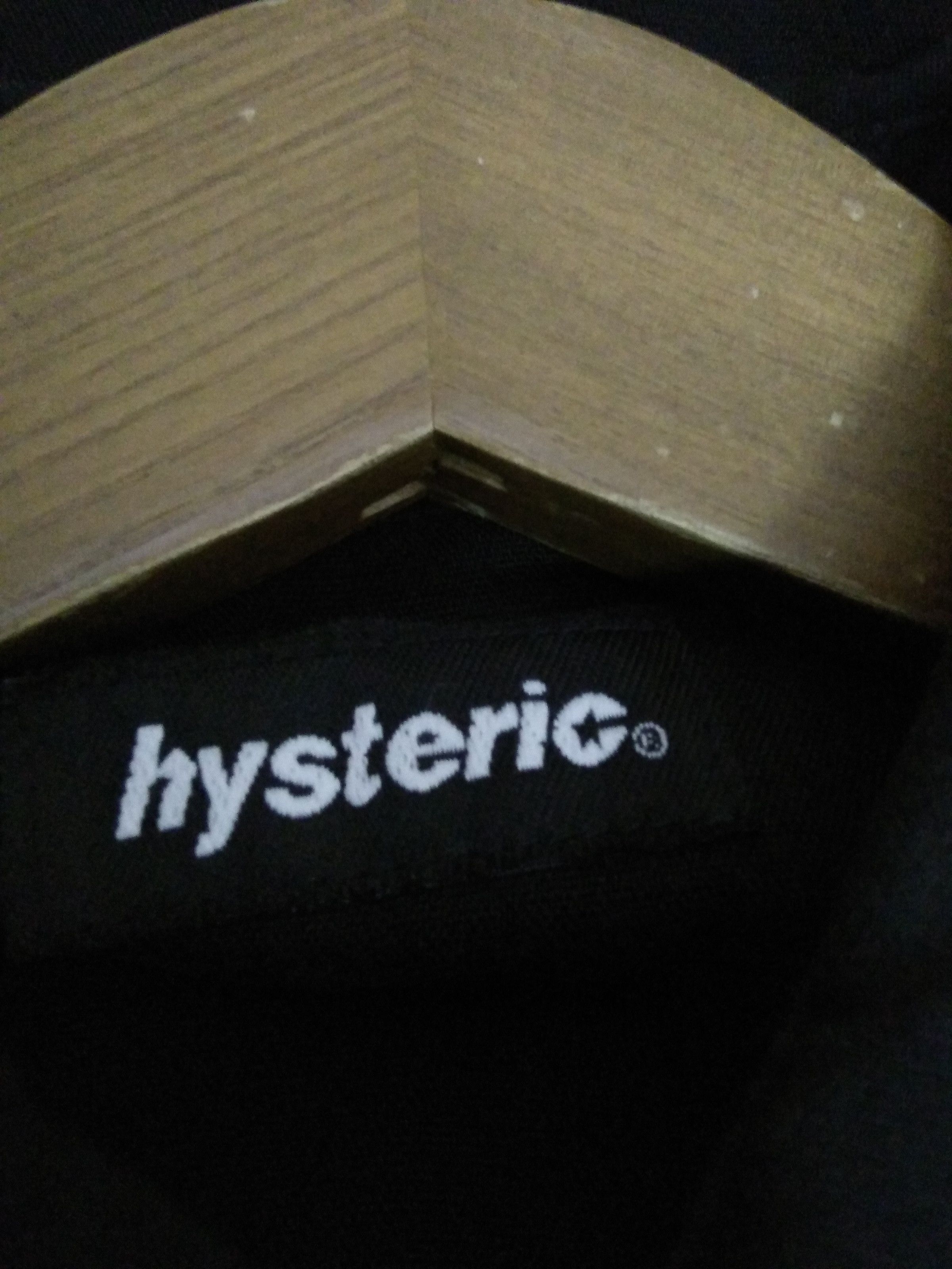 Hysteric Glamour × Vintage HYSTERIC GLAMOUR WESTERN BUFFALO JACKET SHIRT JAPAN (A617) Size US S / EU 44-46 / 1 - 2 Thumbnail