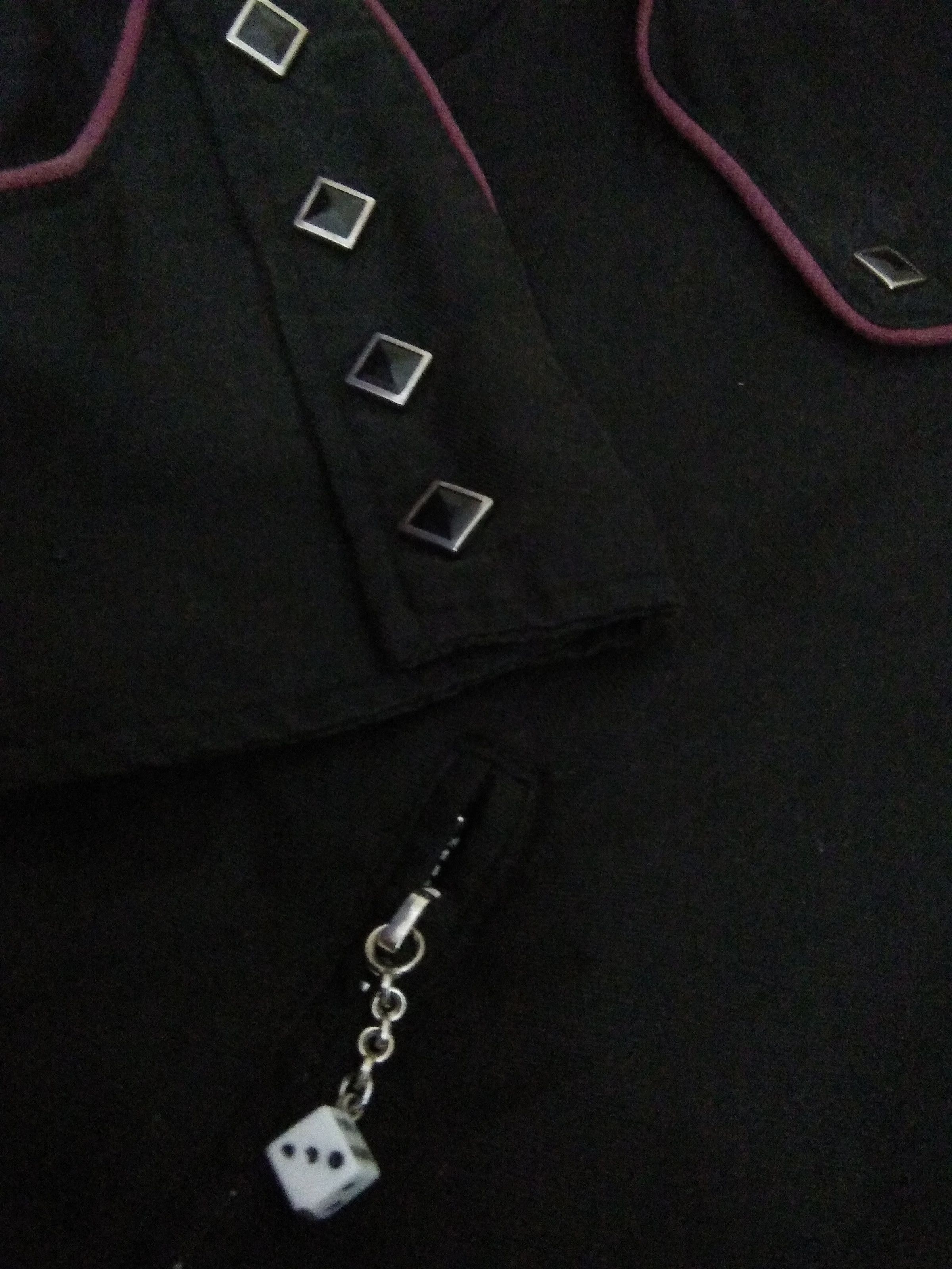 Hysteric Glamour × Vintage HYSTERIC GLAMOUR WESTERN BUFFALO JACKET SHIRT JAPAN (A617) Size US S / EU 44-46 / 1 - 4 Thumbnail