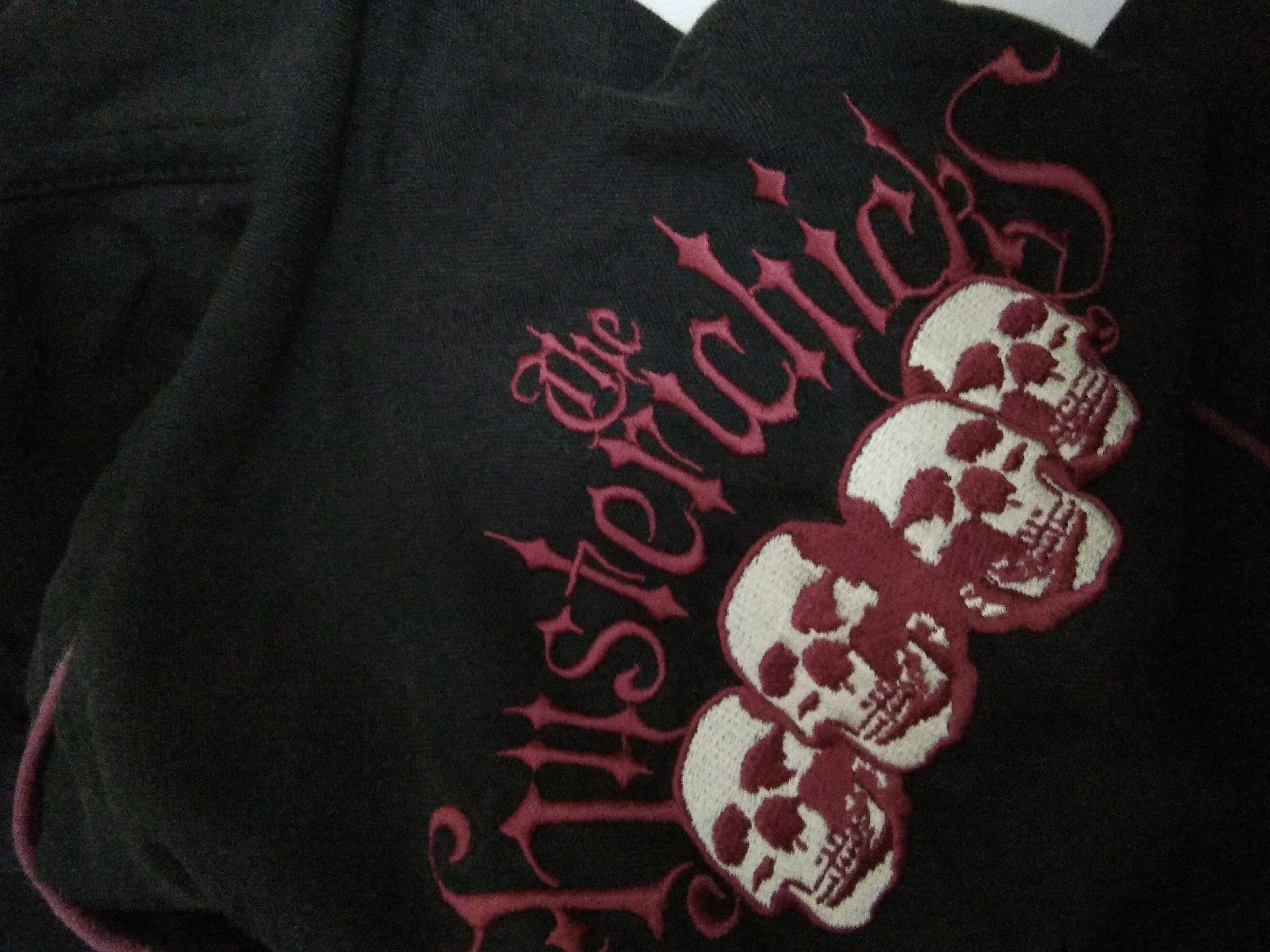 Hysteric Glamour × Vintage HYSTERIC GLAMOUR WESTERN BUFFALO JACKET SHIRT JAPAN (A617) Size US S / EU 44-46 / 1 - 3 Thumbnail