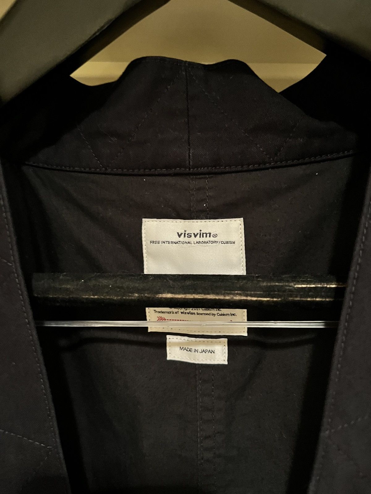 Visvim Visvim Sanjuro Benny Jacket Rare Size 5 Size US XL / EU 56 / 4 - 3 Thumbnail