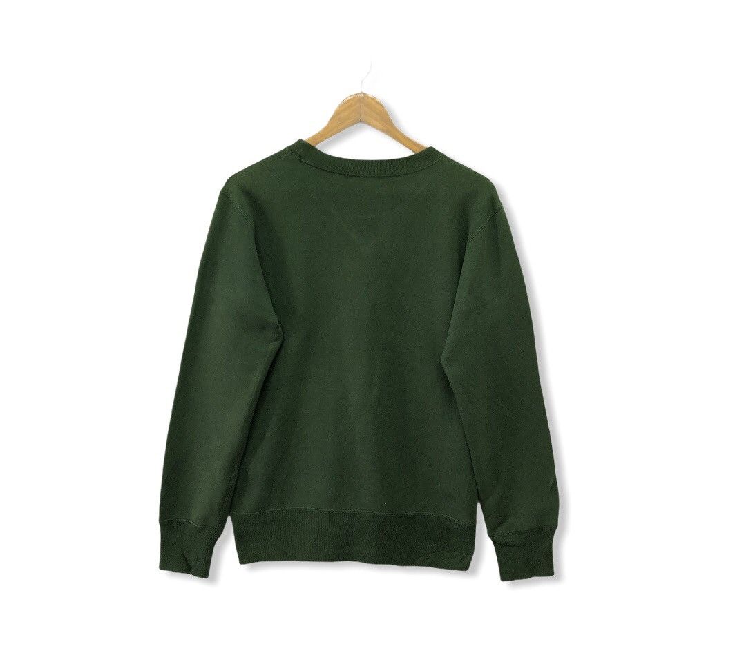 Comme des Garcons × Comme des Garcons Homme Plus Vintage CDG Homme Comme des Garcons Sweatshirt /fits Medium Size US M / EU 48-50 / 2 - 4 Thumbnail