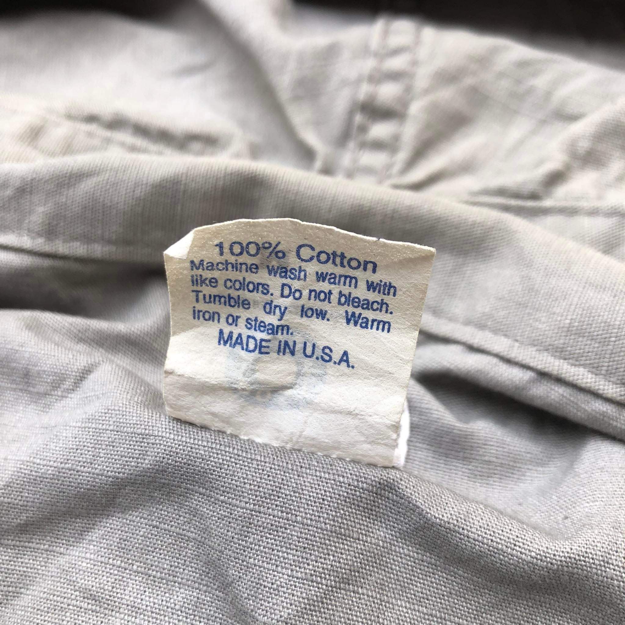 Post Overalls SS/2020 Post O'Alls Squids Jacket - Military WW2 | Grailed