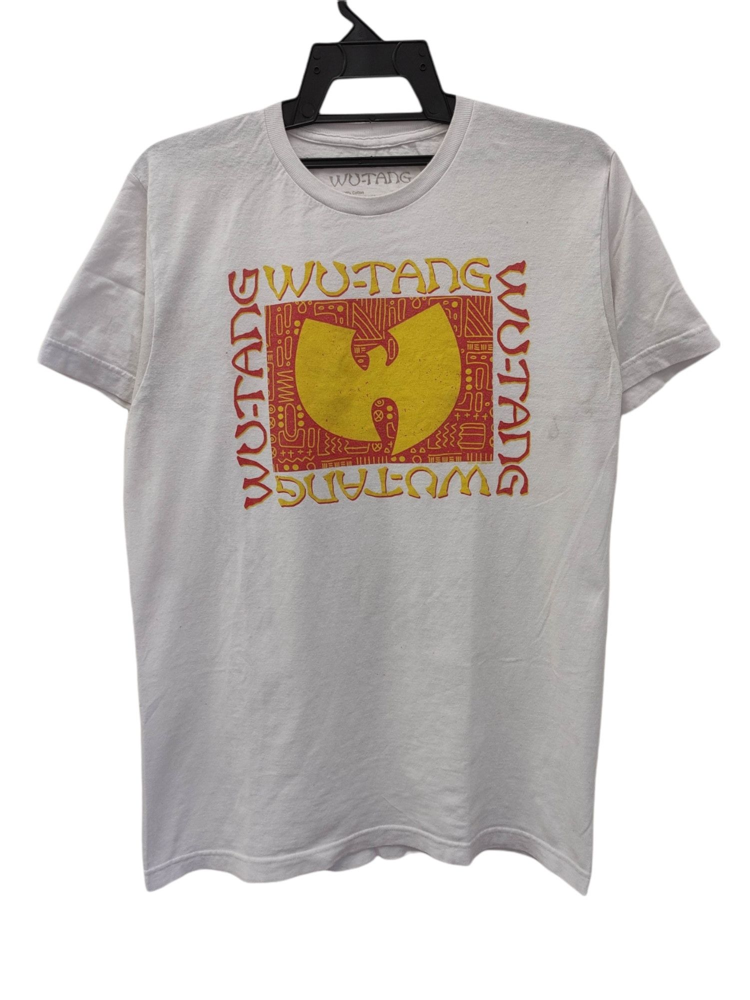 Rap Tees 🔥 VINTAGE WUTANG HIP-HOP RAPTEES Size US M / EU 48-50 / 2 - 1 Thumbnail